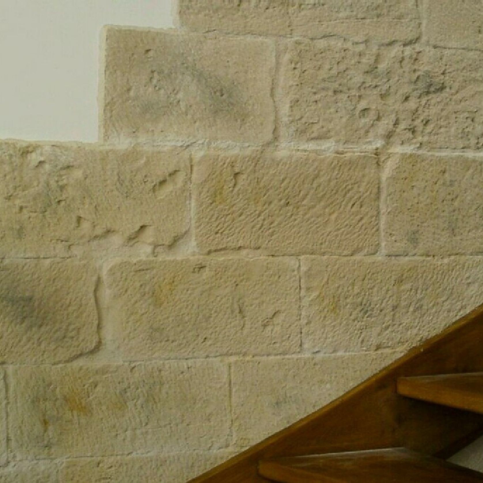 Chipped Stone Wall Panels by Muros - Stone Wall Ceiling gallery detail image