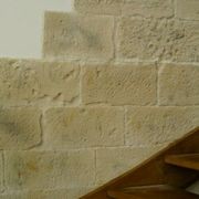 Chipped Stone Wall Panels by Muros - Stone Wall Ceiling gallery detail image