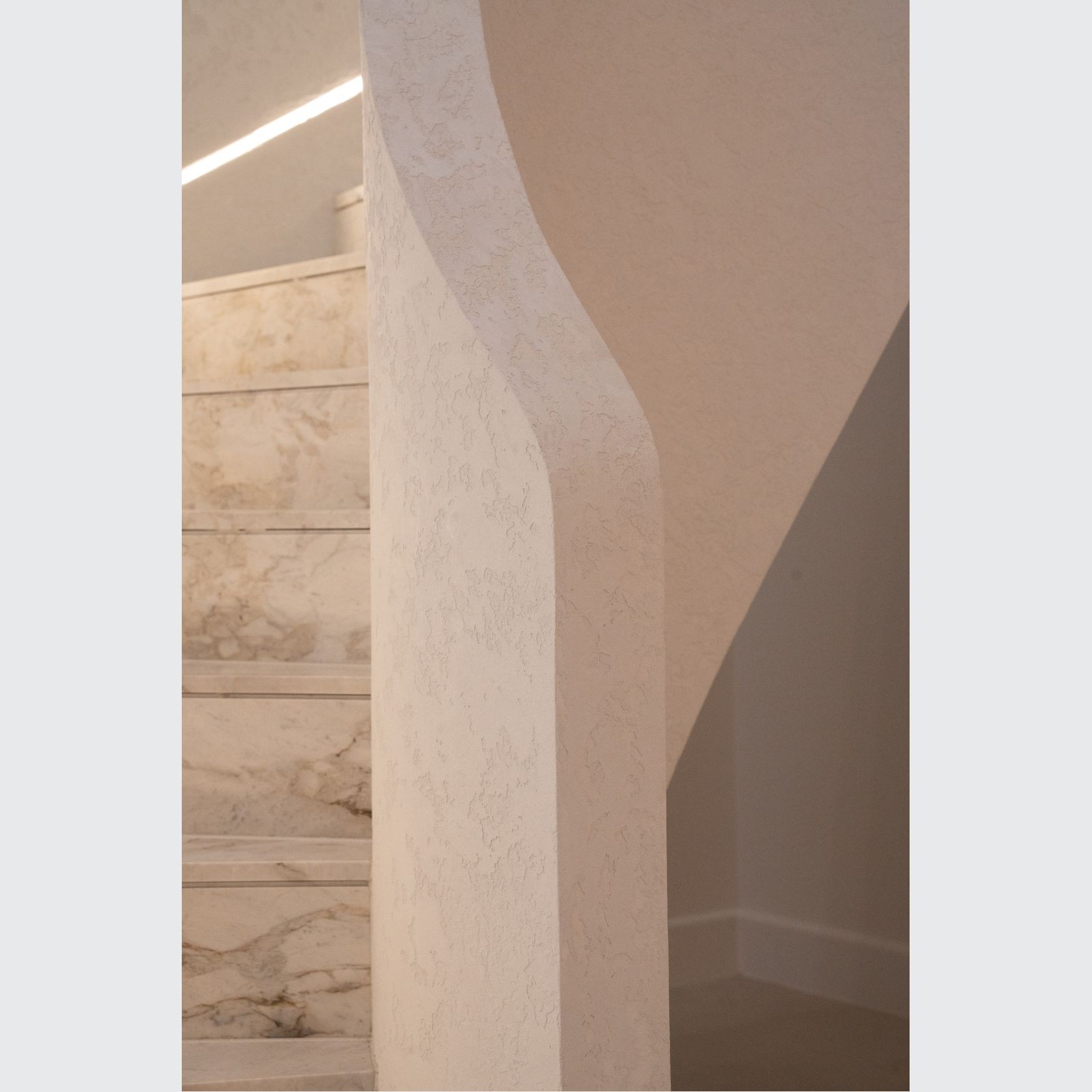 Rio (Marmorino Coarse) | Venetian Plaster gallery detail image