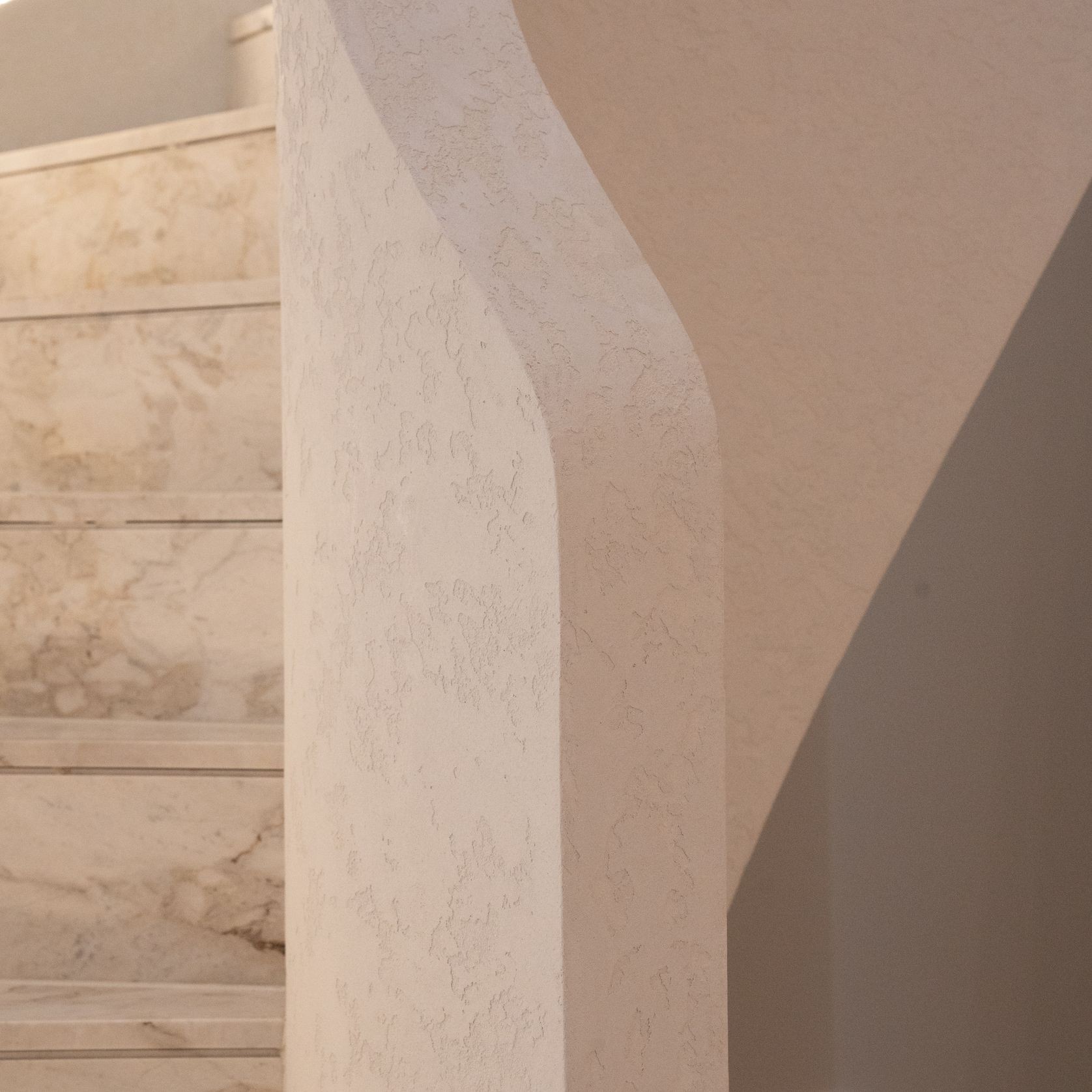 Rio (Marmorino Coarse) | Venetian Plaster gallery detail image