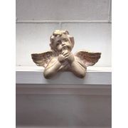 PLASTER SHELF ANGEL