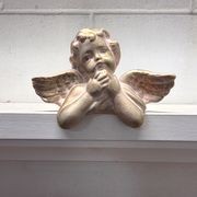 PLASTER SHELF ANGEL