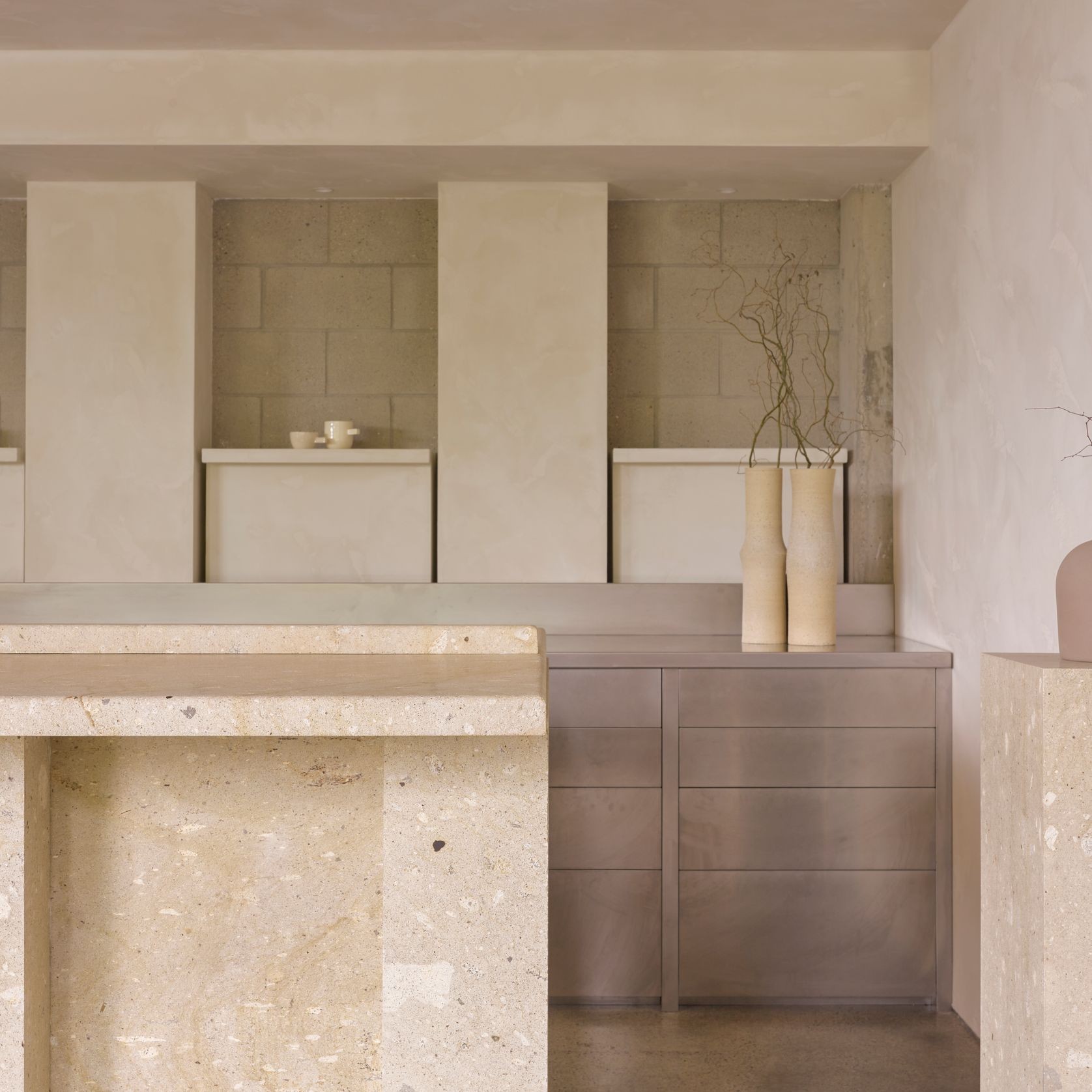 Rockcote Otsumigaki Japanese Clay/Lime Finishes gallery detail image