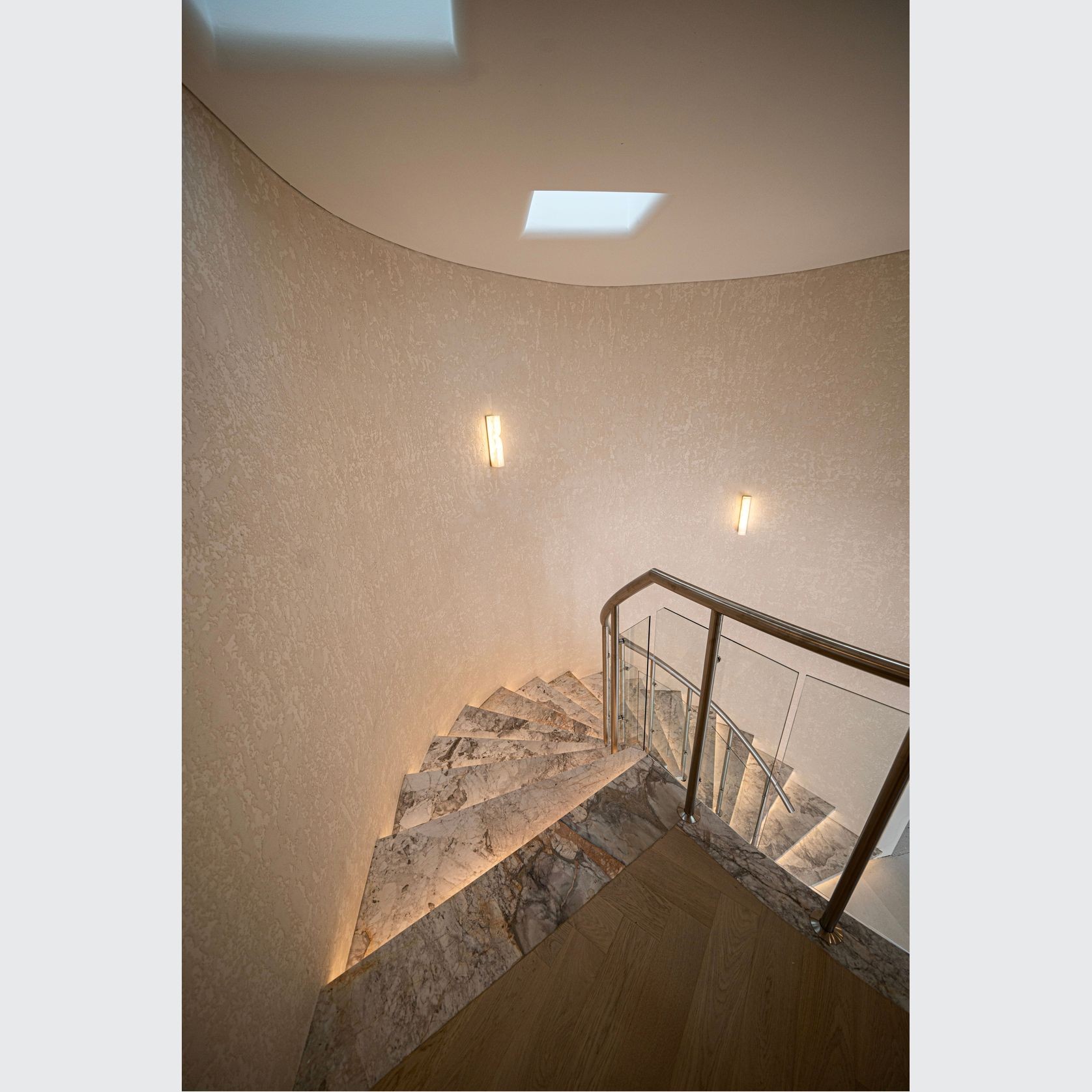 Rio (Marmorino Coarse) | Venetian Plaster gallery detail image