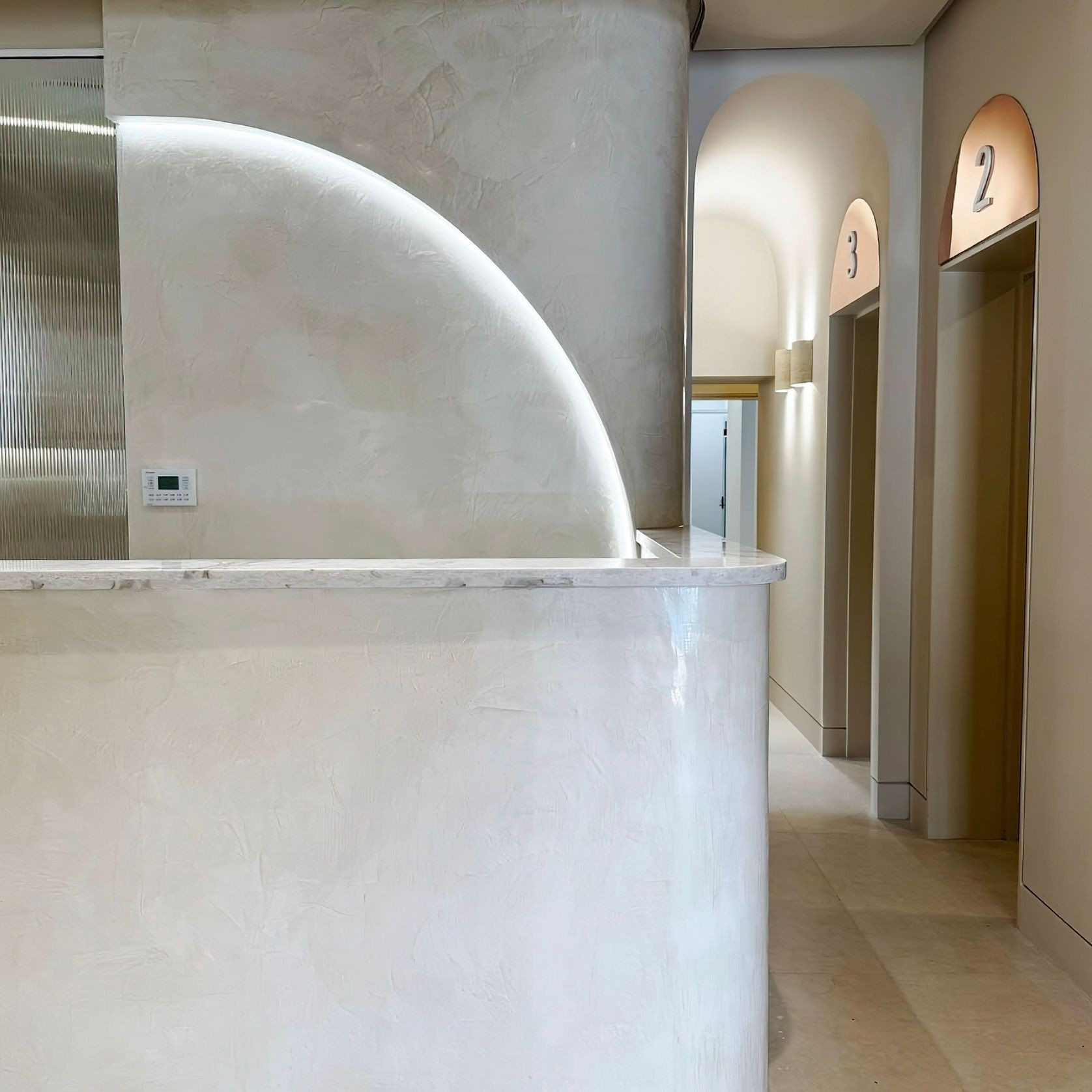 Venice (Stucco Veneziano) | Venetian Plaster gallery detail image