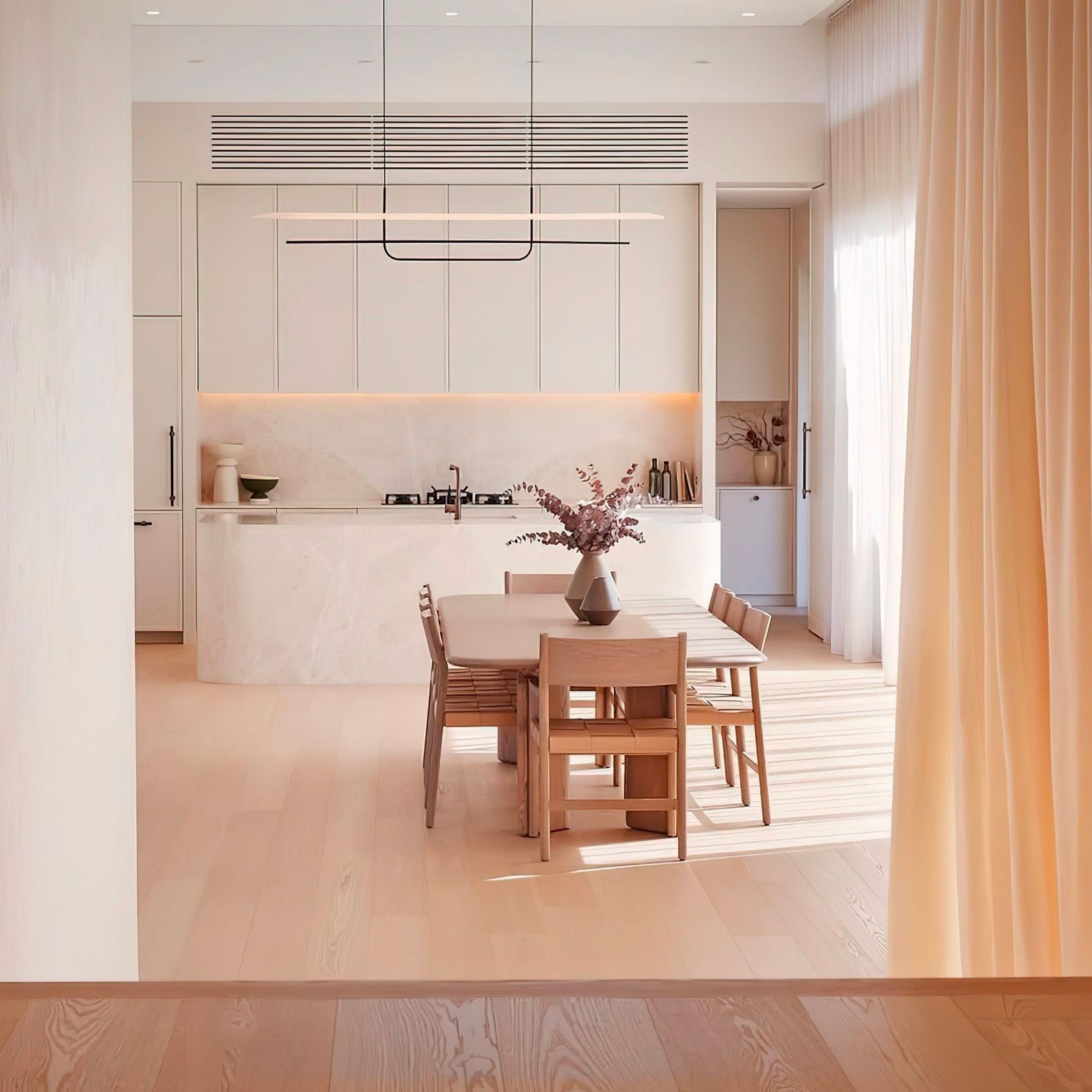 Palermo (Marmorino Medium) | Venetian Plaster gallery detail image