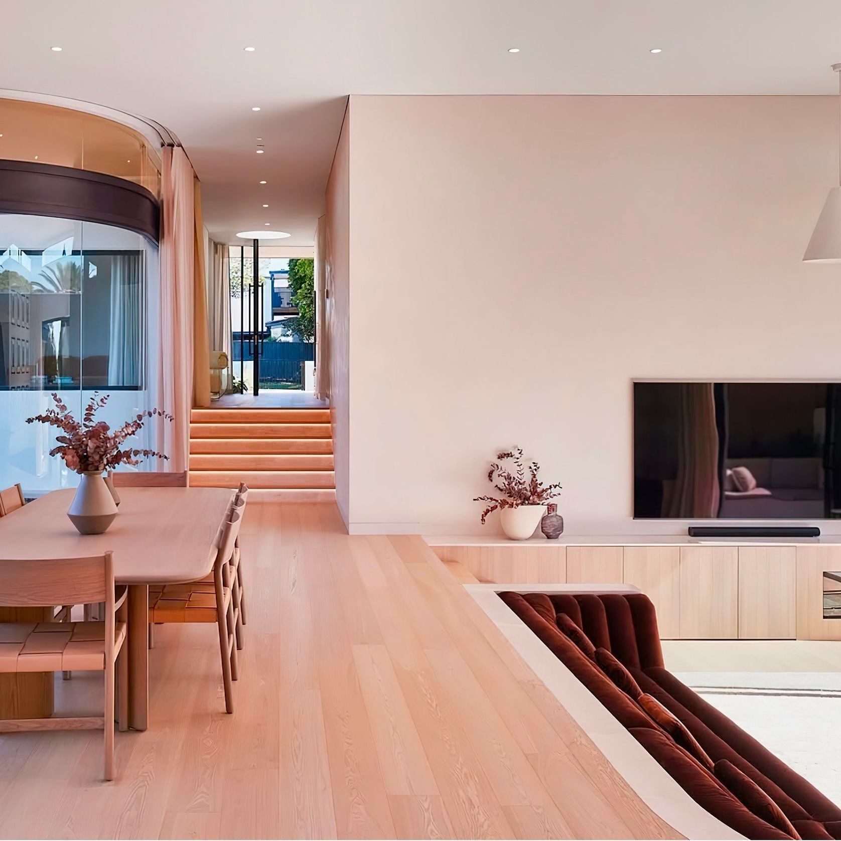 Palermo (Marmorino Medium) | Venetian Plaster gallery detail image