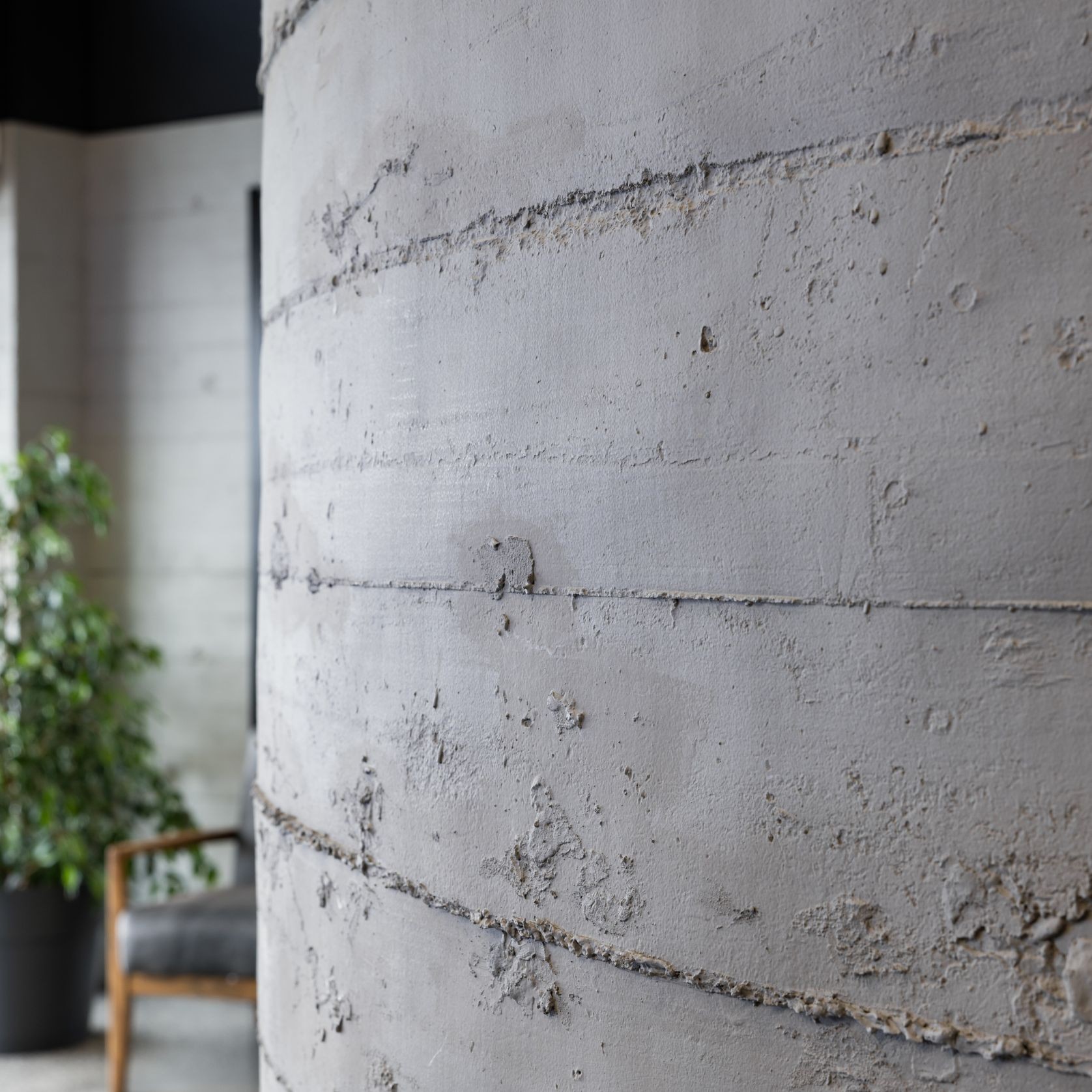 Concrete Board Wall Panels by Muros - Formwork Concrete gallery detail image