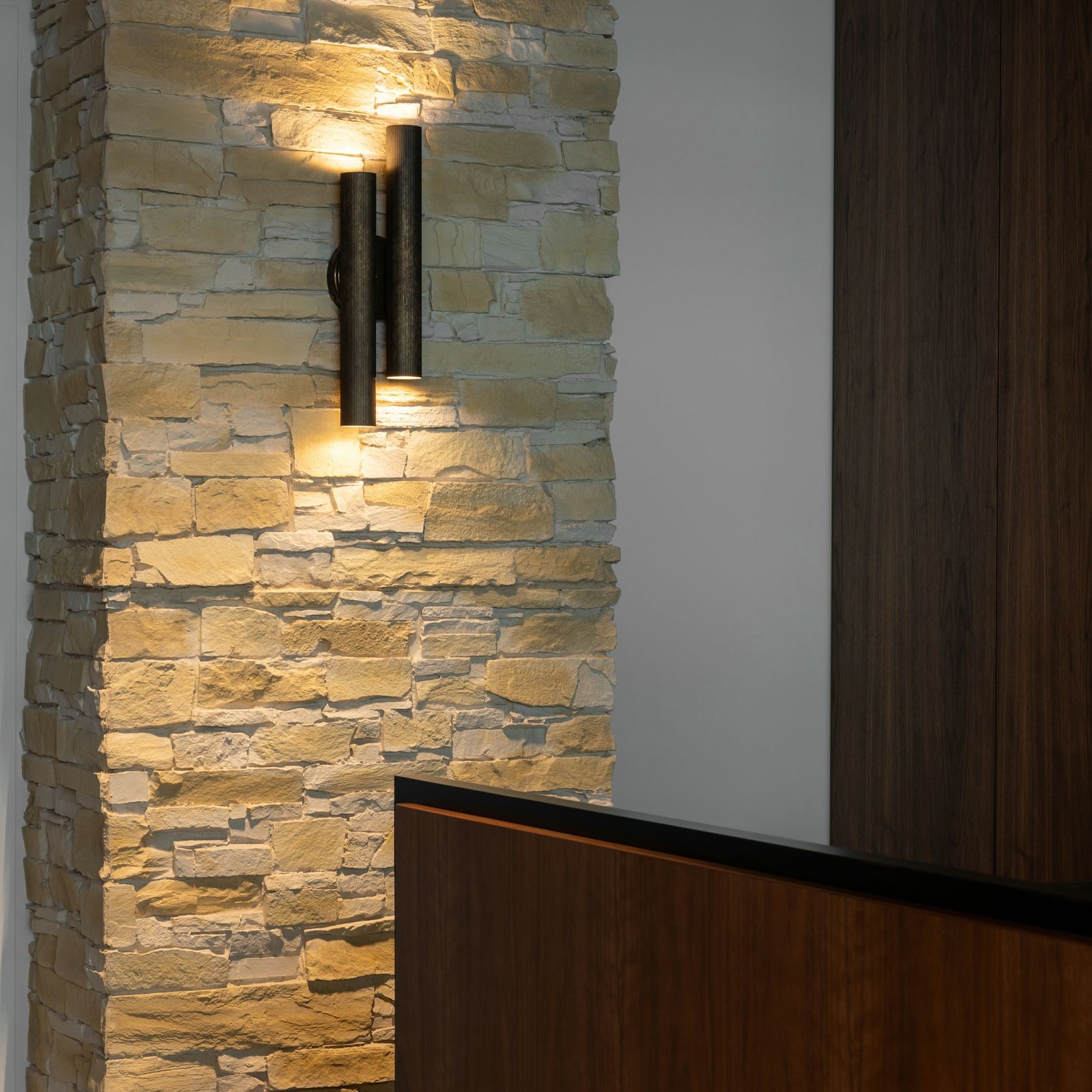 Ledge Stone Wall Panels by Muros - Real Stone Facade gallery detail image