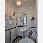 PLASTER CORBELS