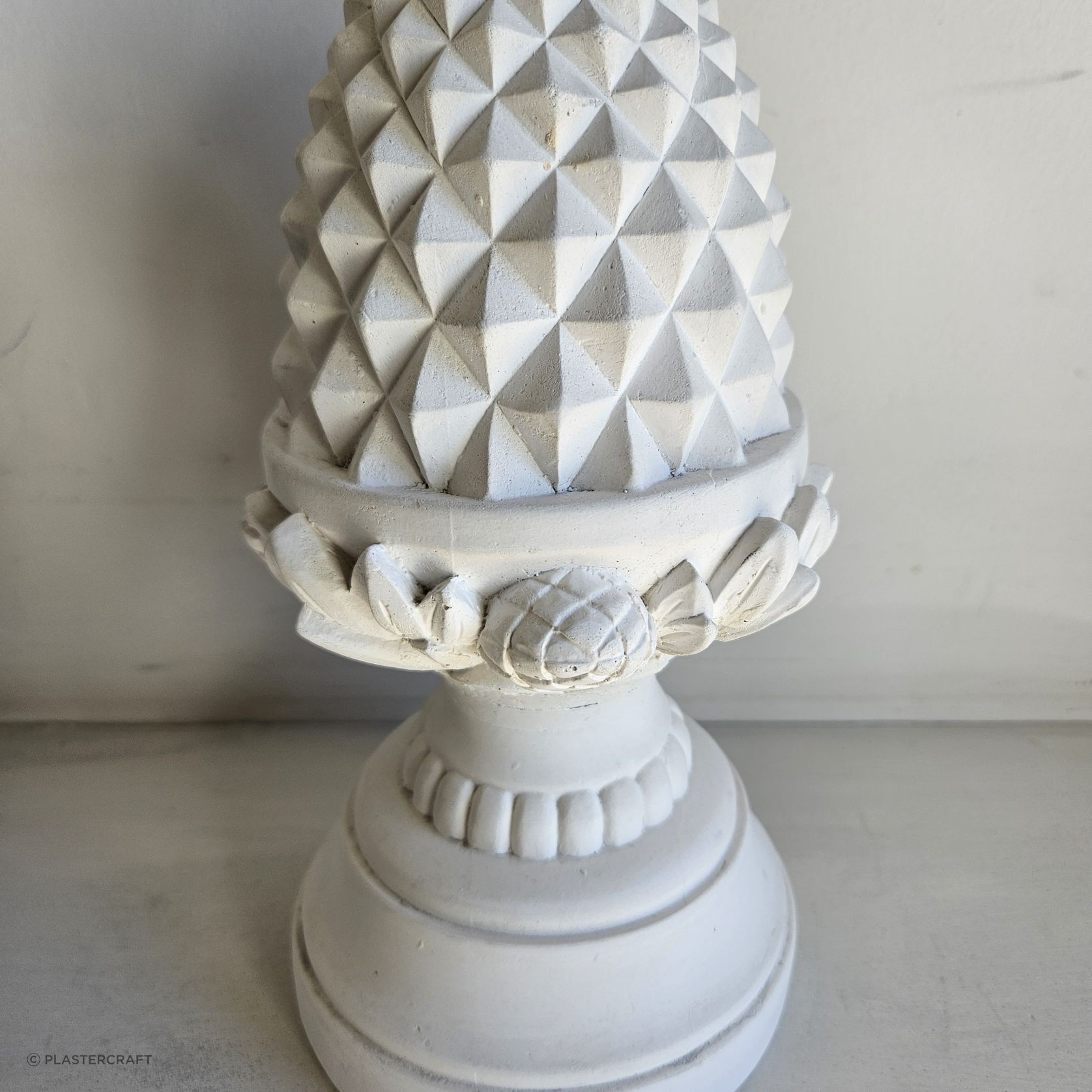 Fibrous Plaster Decorative Finial