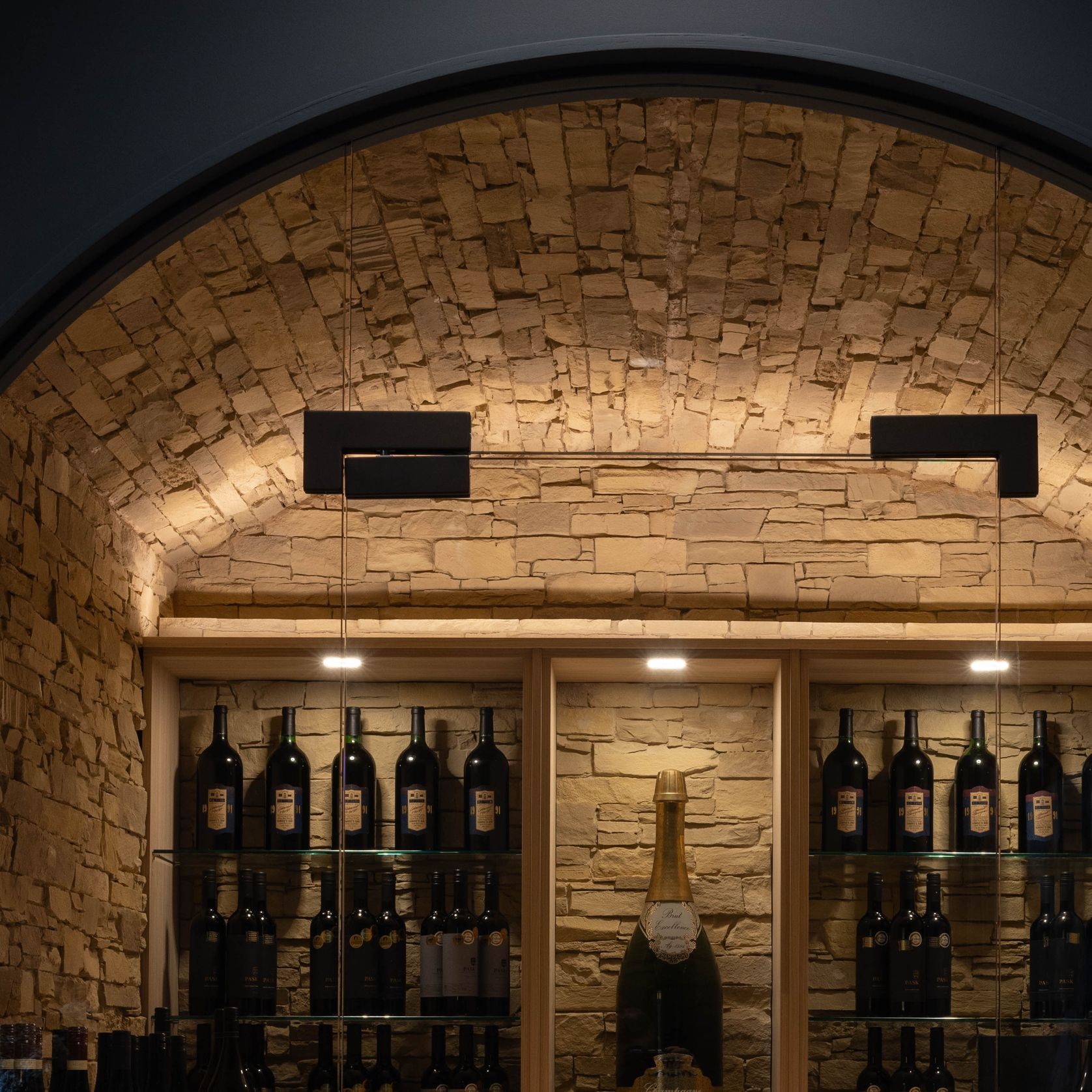 Ledge Stone Wall Panels by Muros - Real Stone Facade gallery detail image