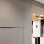 Polished Concrete Wall Panels by Muros - modern urban gallery detail image