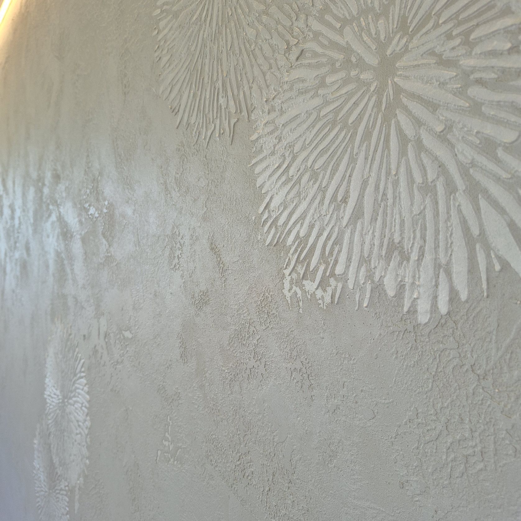 Rockcote Velvetina Lime Finish gallery detail image