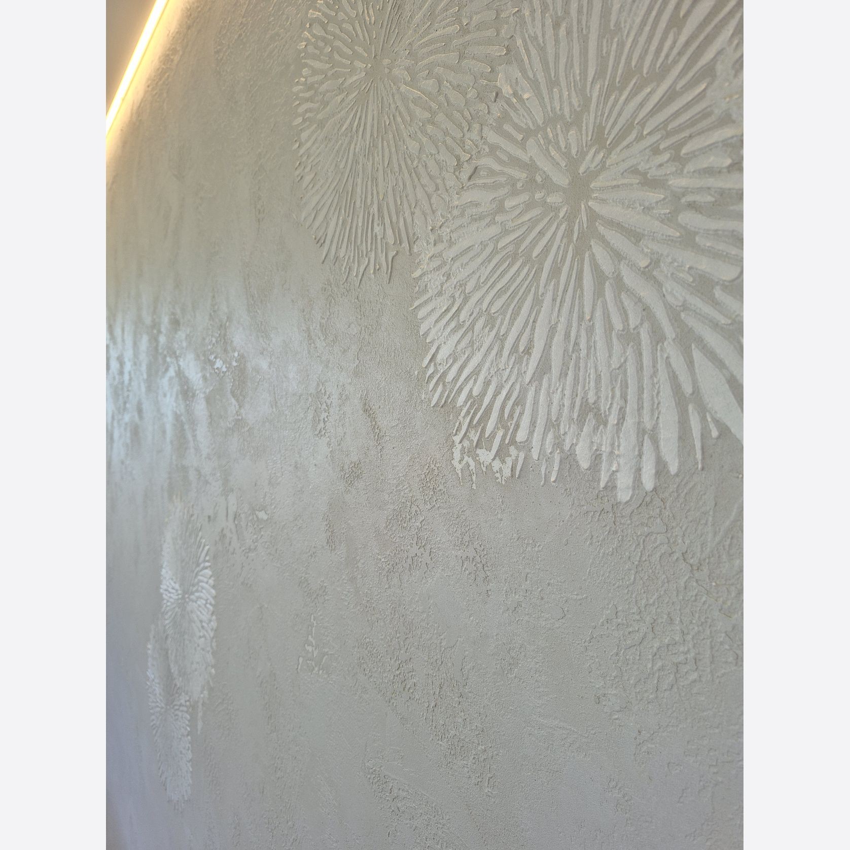 Rockcote Velvetina Lime Finish gallery detail image