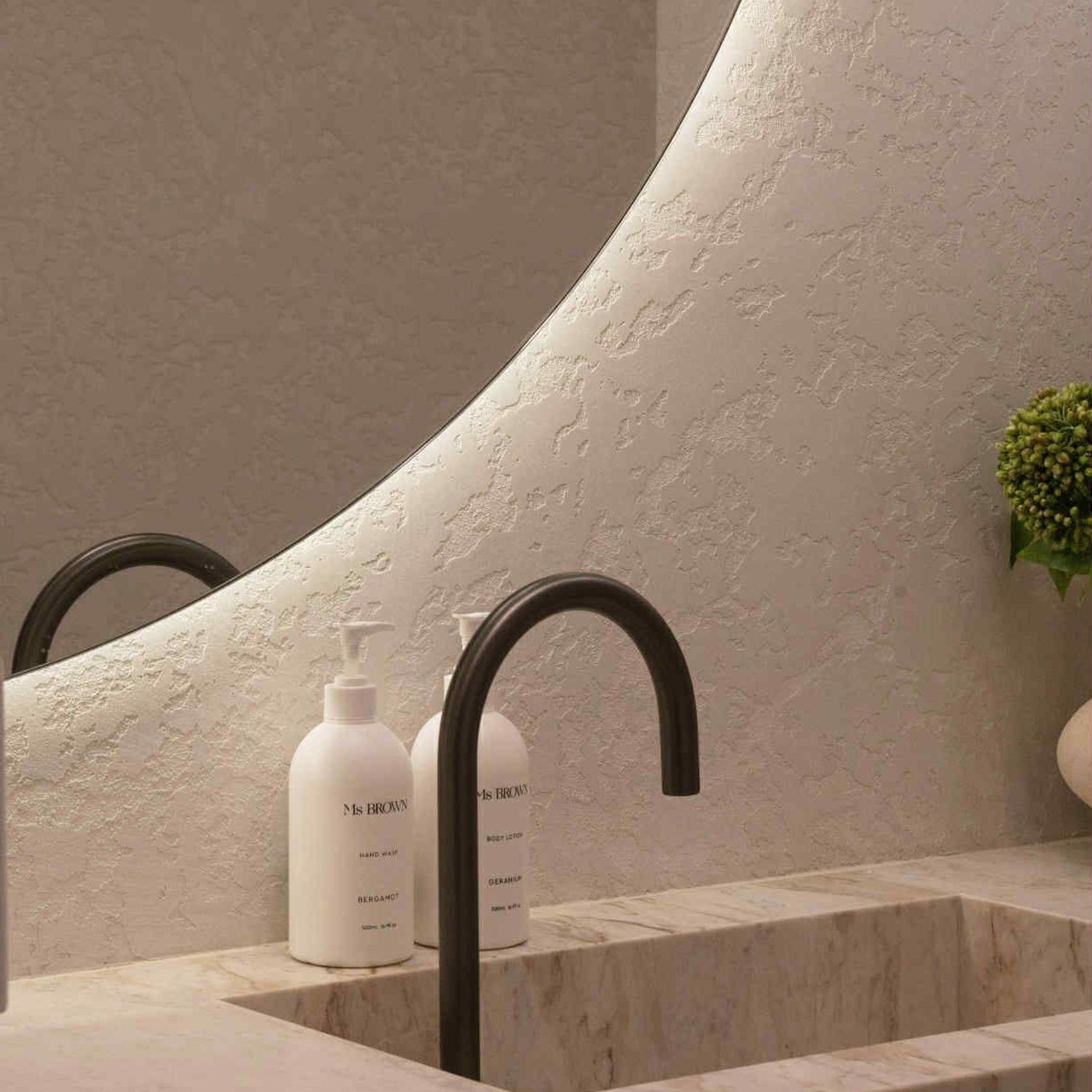 Rio (Marmorino Coarse) | Venetian Plaster gallery detail image