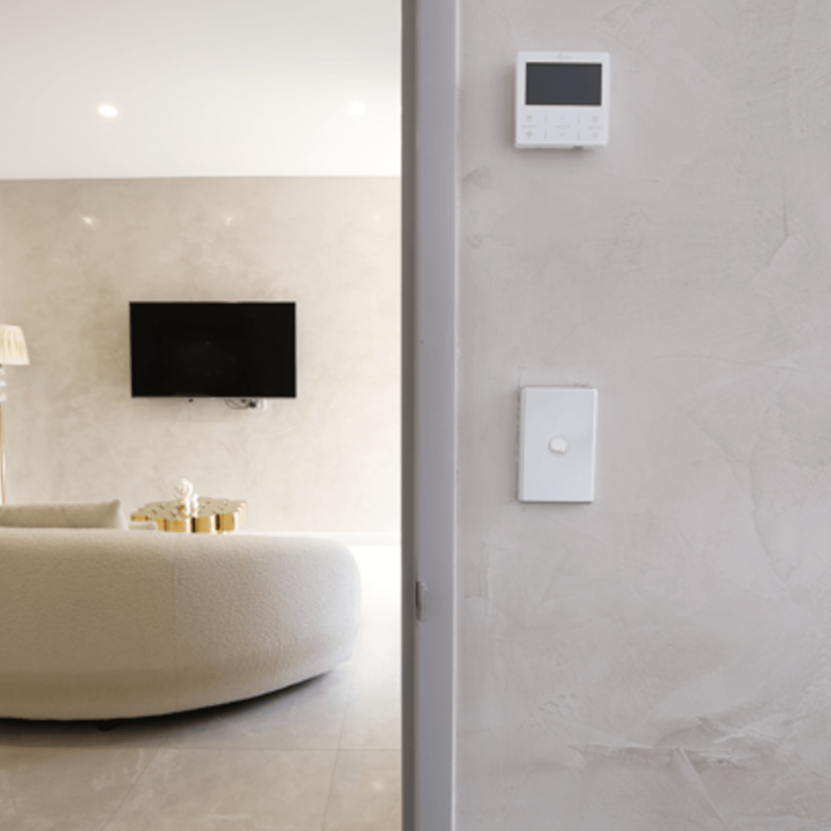 Vienna (Marmorino Fine) | Venetian Plaster gallery detail image