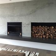 Roughcast Concrete Panels by Muros - textured cladding gallery detail image