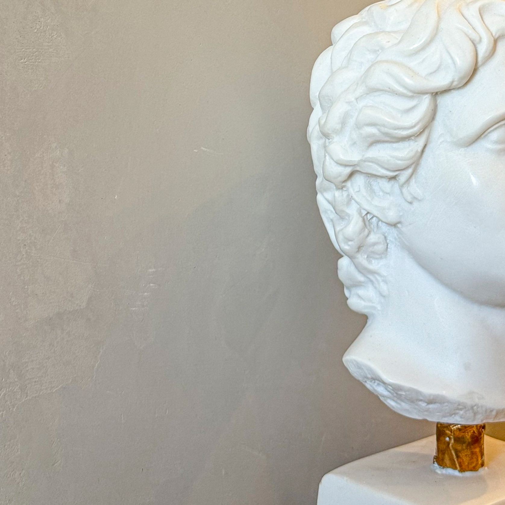Polished Plaster | Attica Cloud gallery detail image