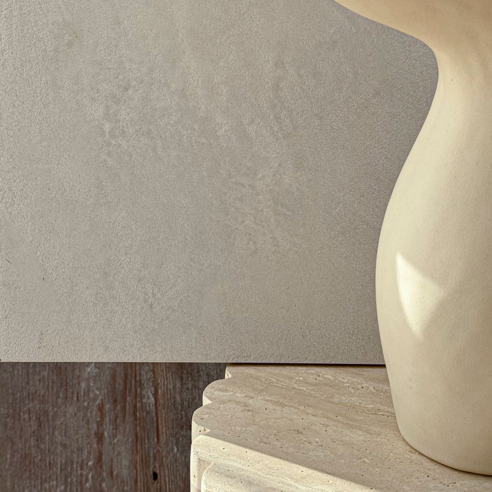 Mineral Venetian Plaster | Attica Cloud gallery detail image