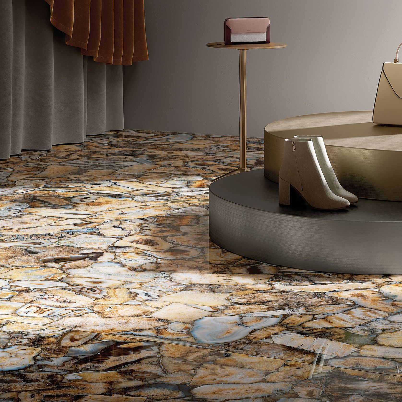 Ultra Agata Tile gallery detail image