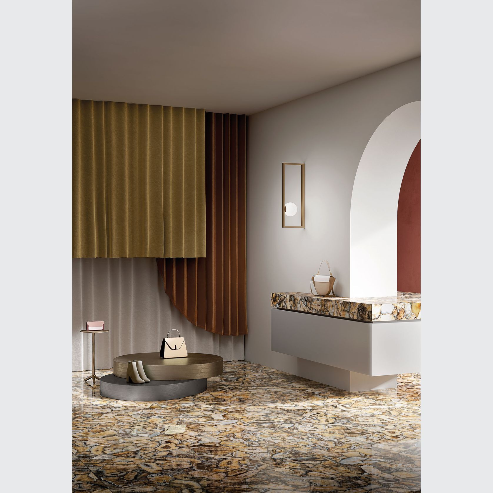 Ultra Agata Tile gallery detail image