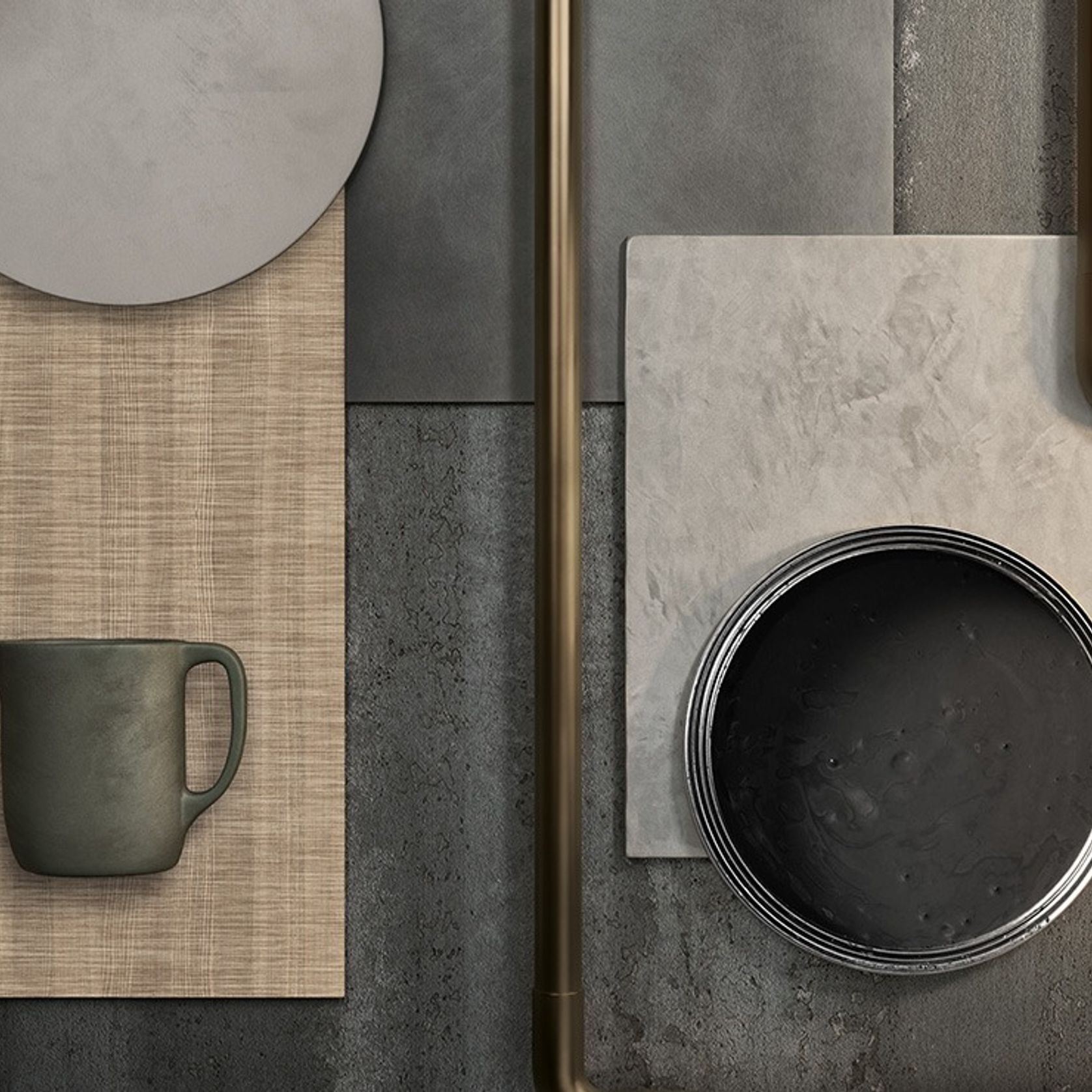 Cedit Metamorfosi Slate Floor & Wall Tile gallery detail image