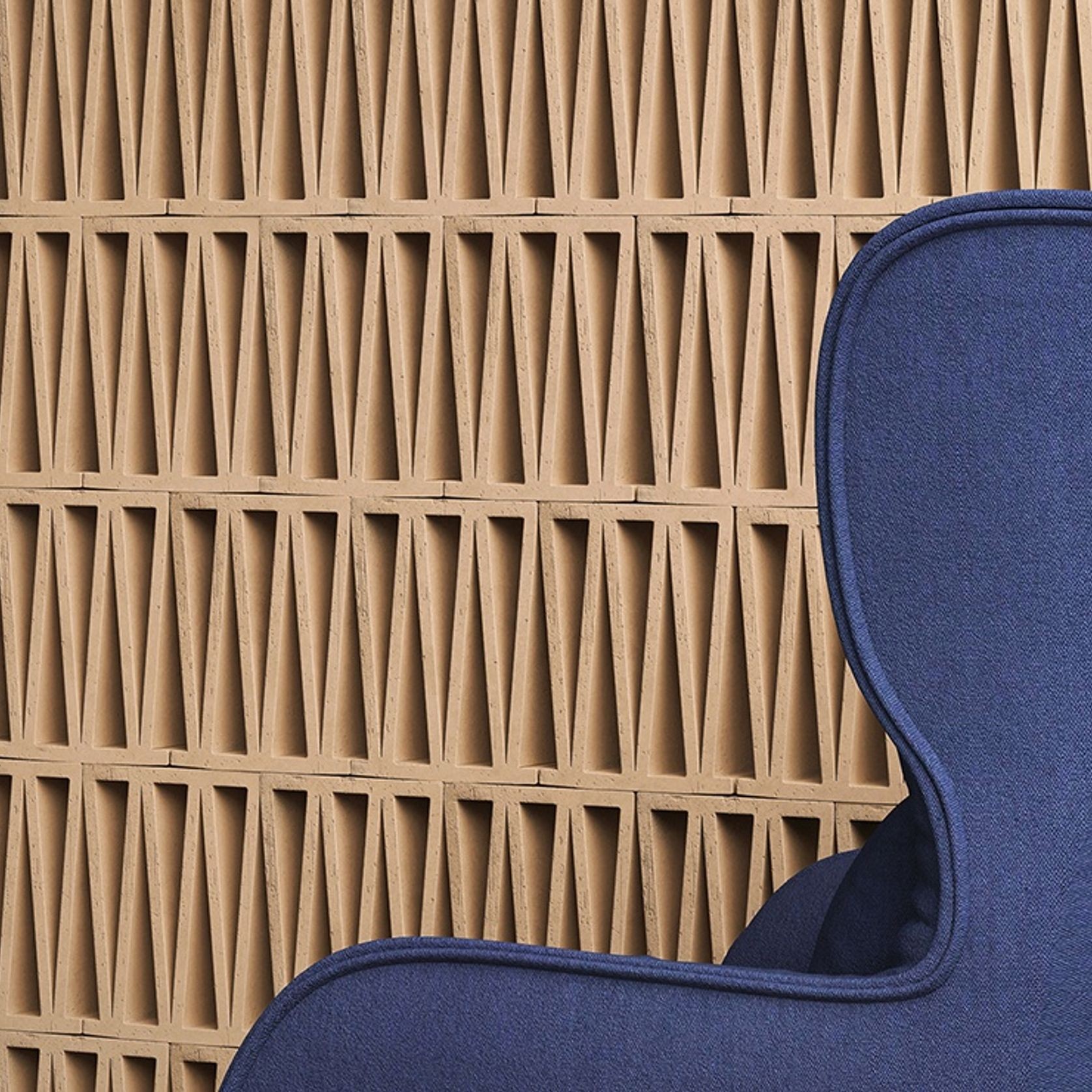 Mutina Celosia Wall Decor Tile gallery detail image