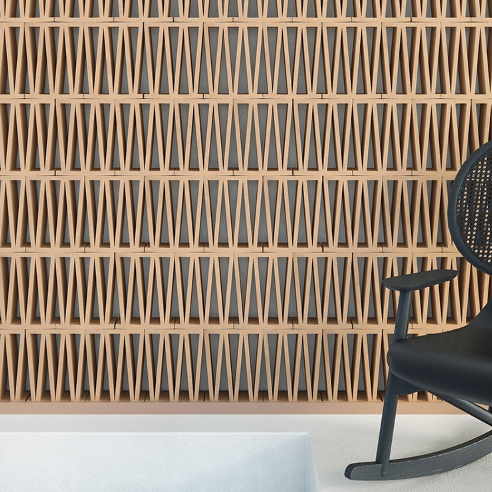 Mutina Celosia Wall Decor Tile gallery detail image