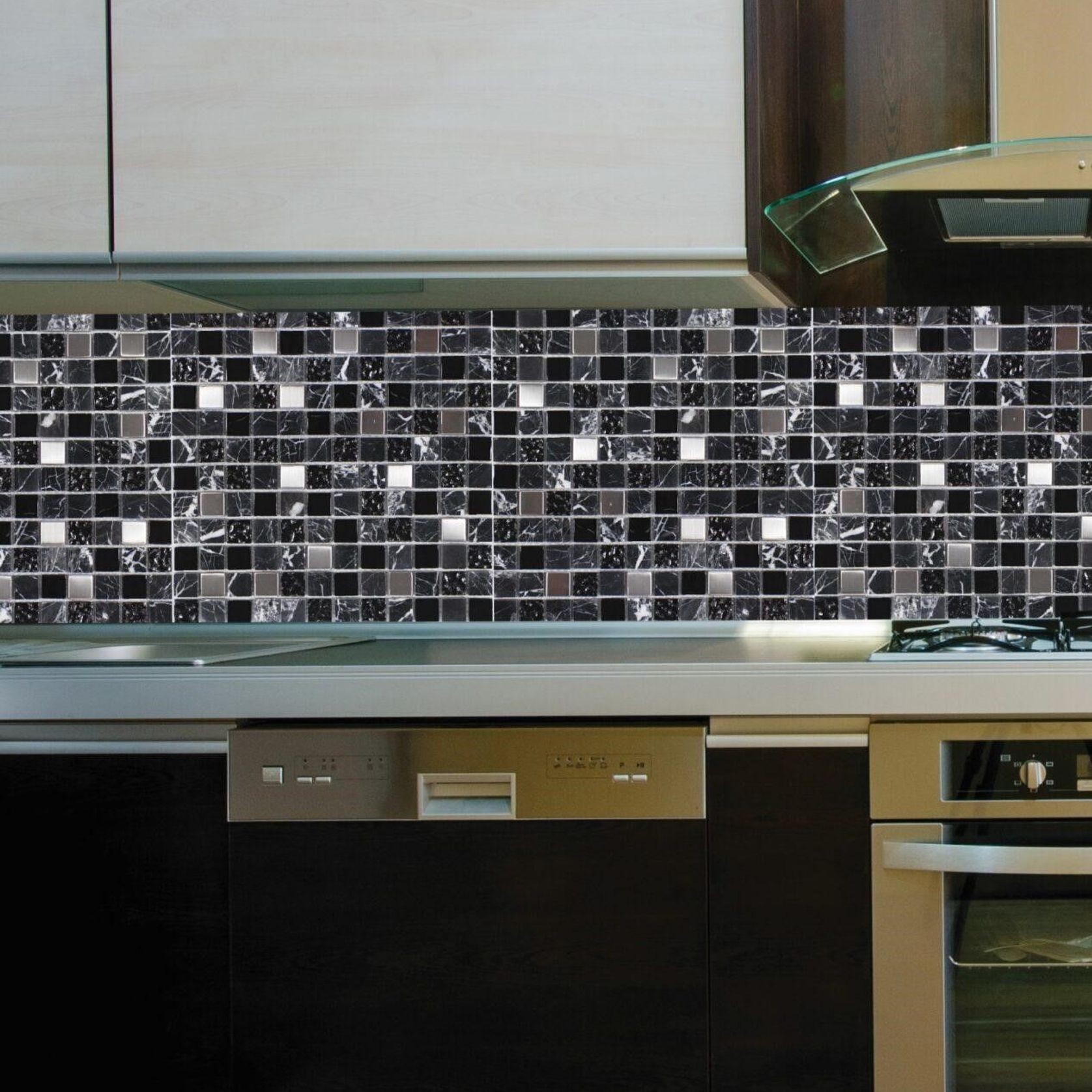 Glassblend | Mosaic Tiles gallery detail image