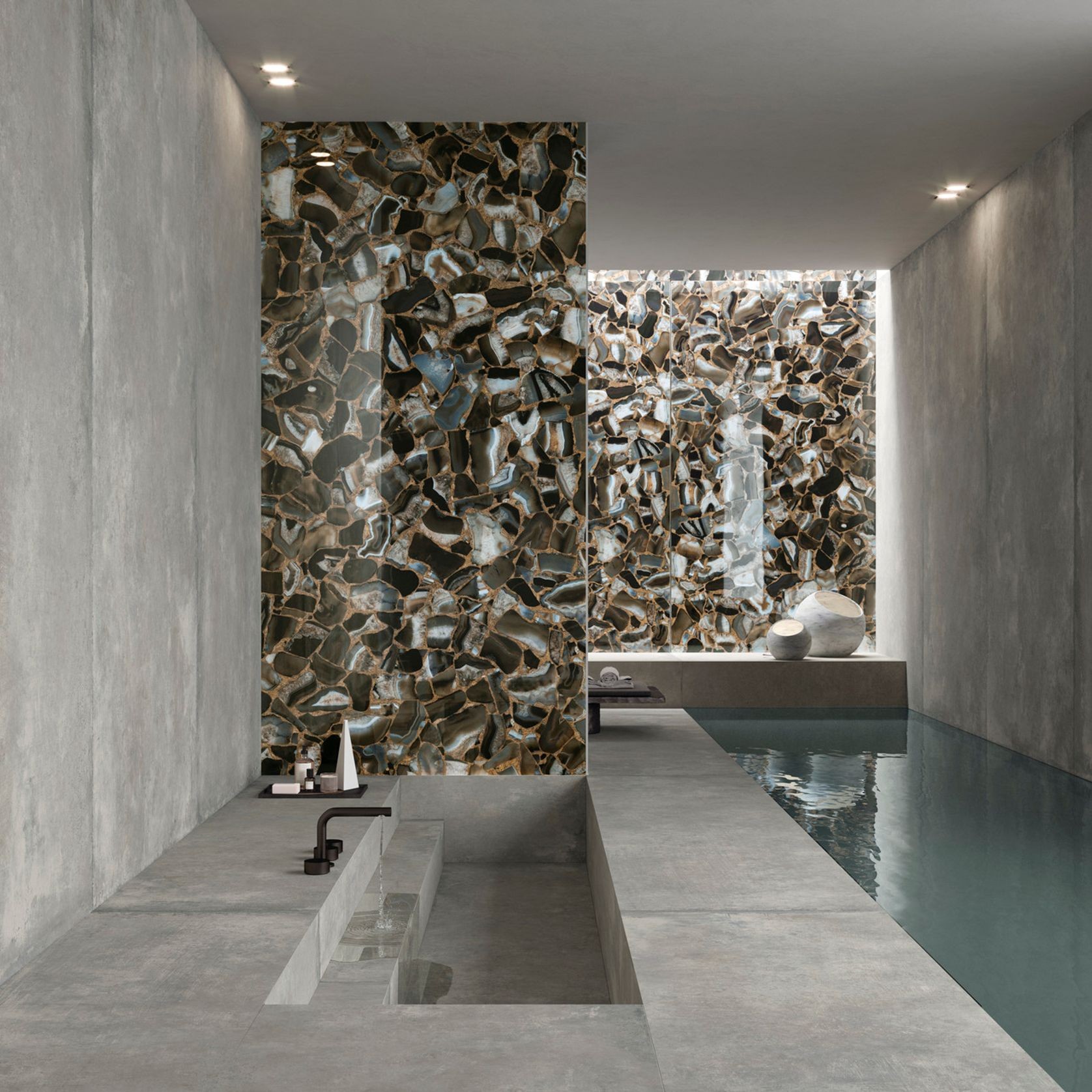 Ultra Agata Tile gallery detail image