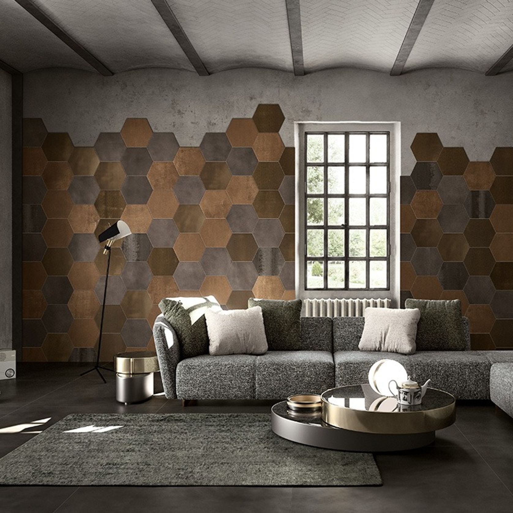 Cedit Metamorfosi Slate Floor & Wall Tile gallery detail image