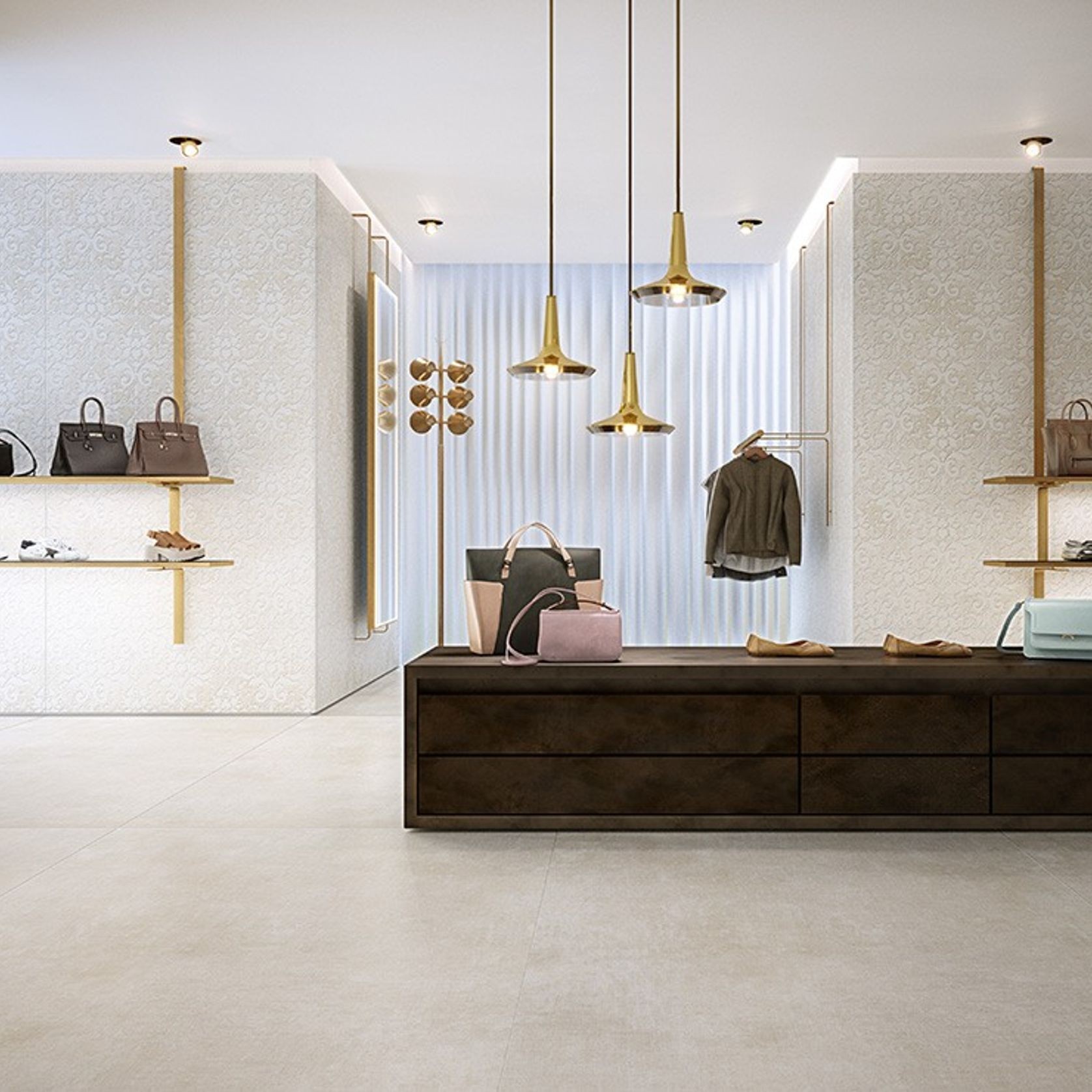 Cedit Tesori Floor & Wall Tile Slab gallery detail image