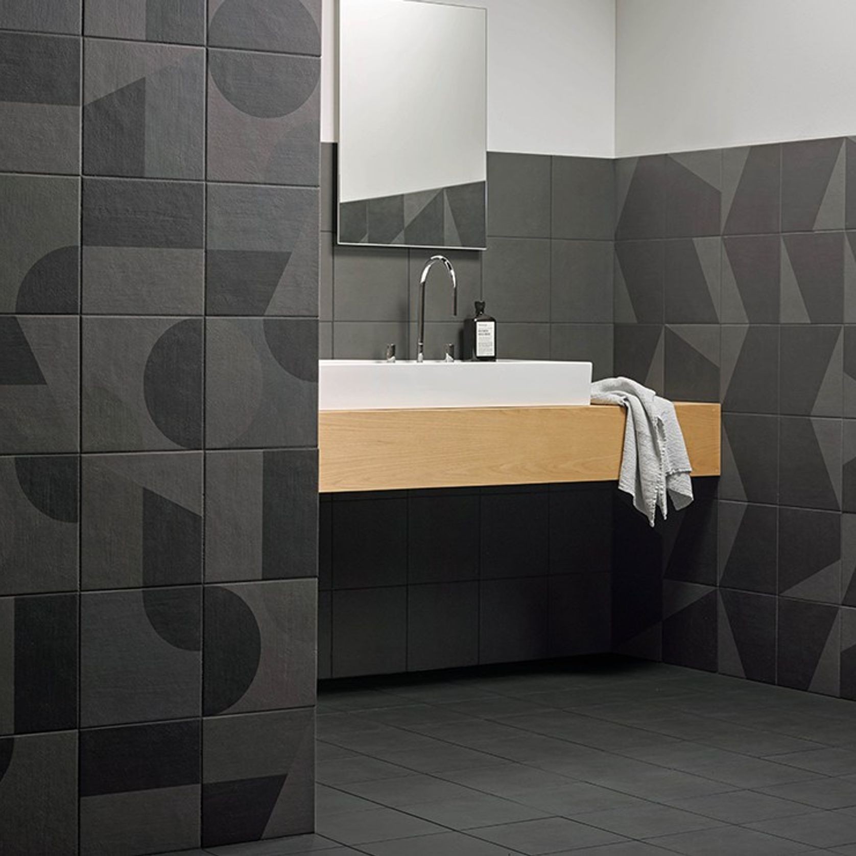 Mutina Puzzle Floor & Wall Tile gallery detail image