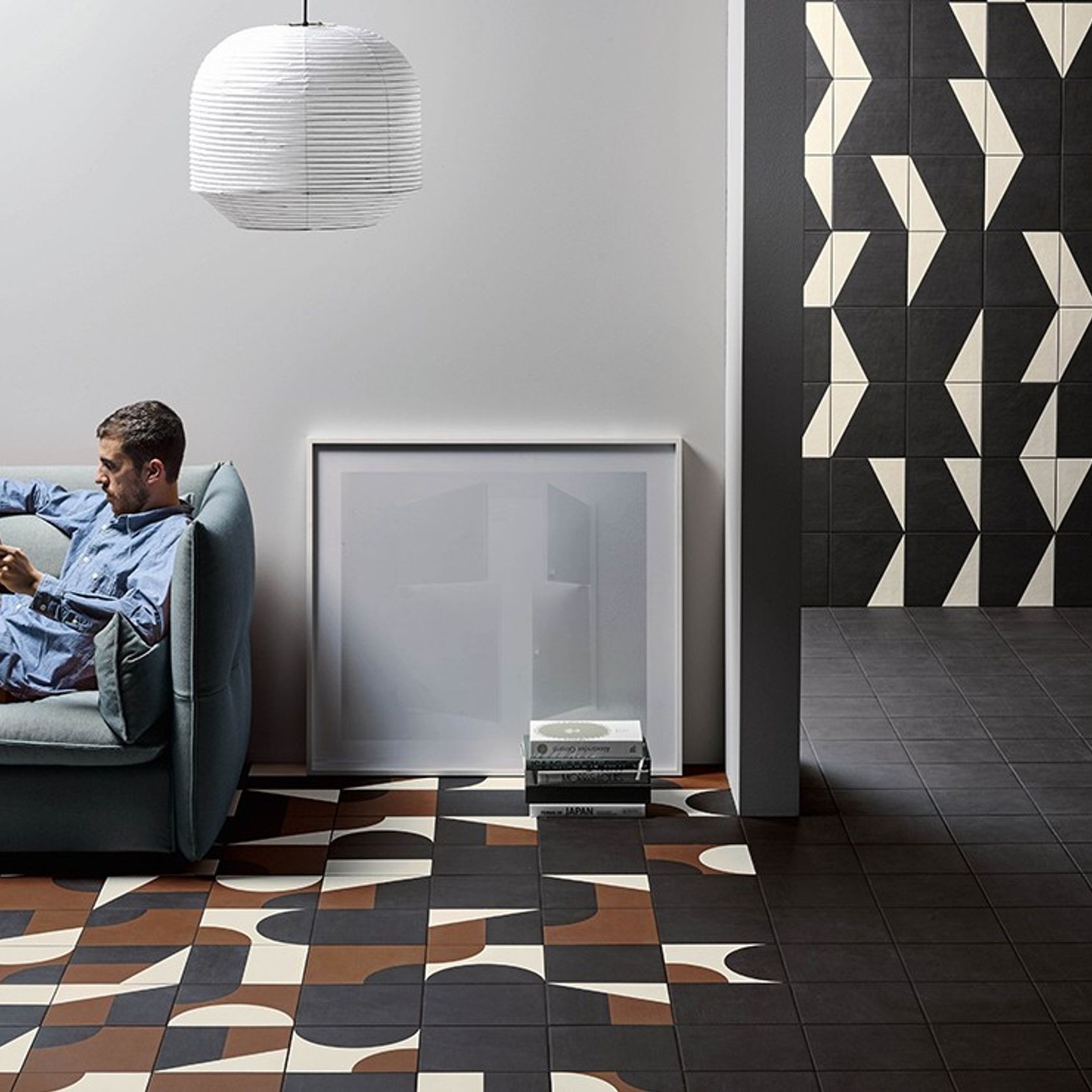 Mutina Puzzle Floor & Wall Tile gallery detail image