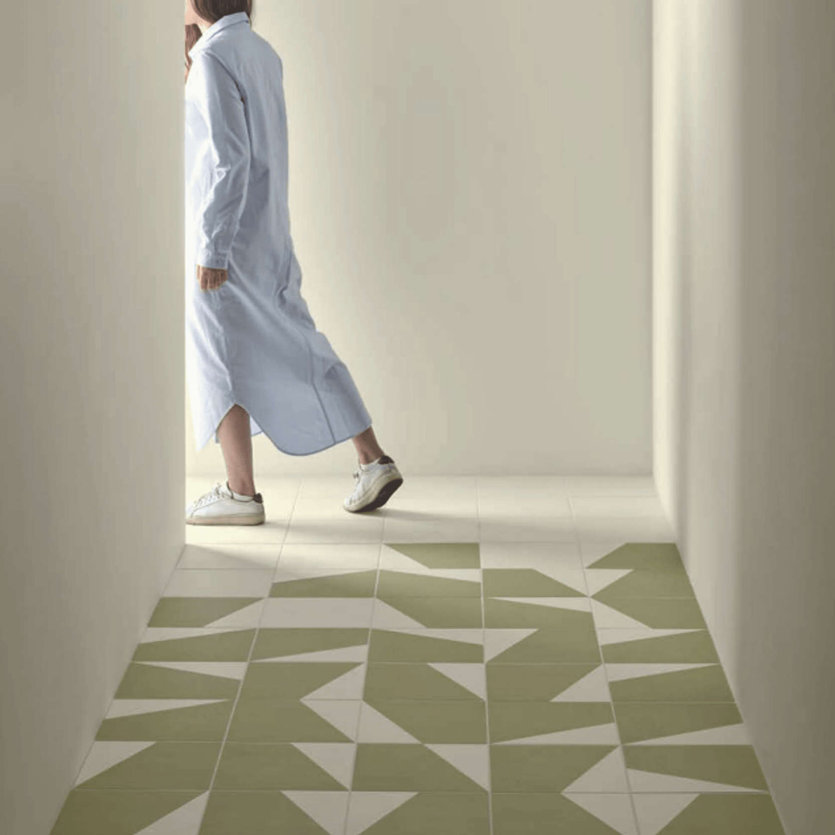 Mutina Puzzle Floor & Wall Tile gallery detail image