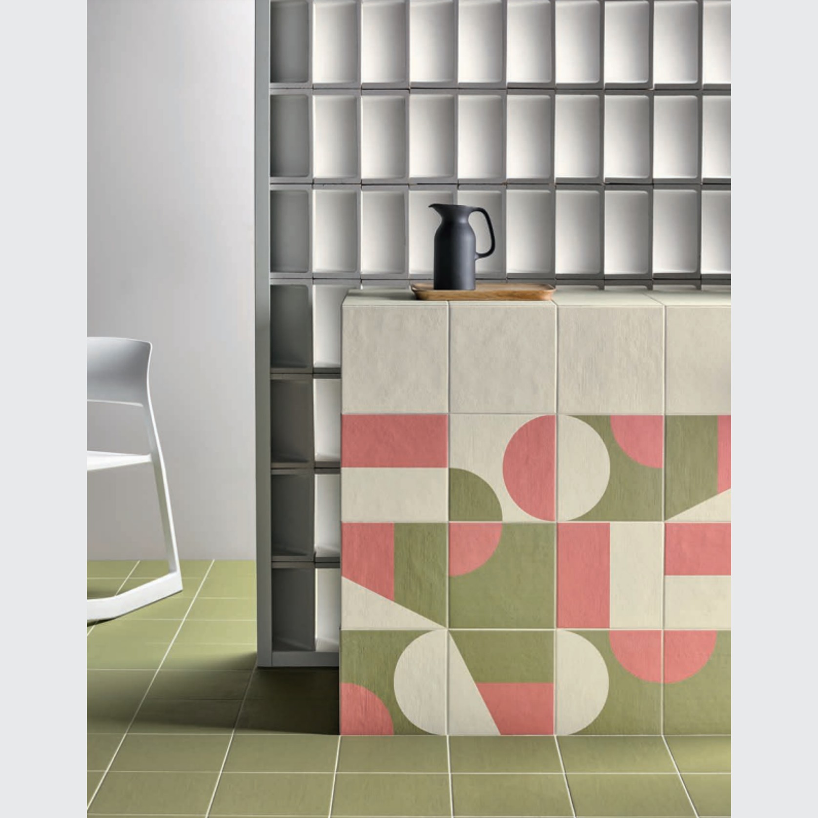 Mutina Puzzle Tile gallery detail image