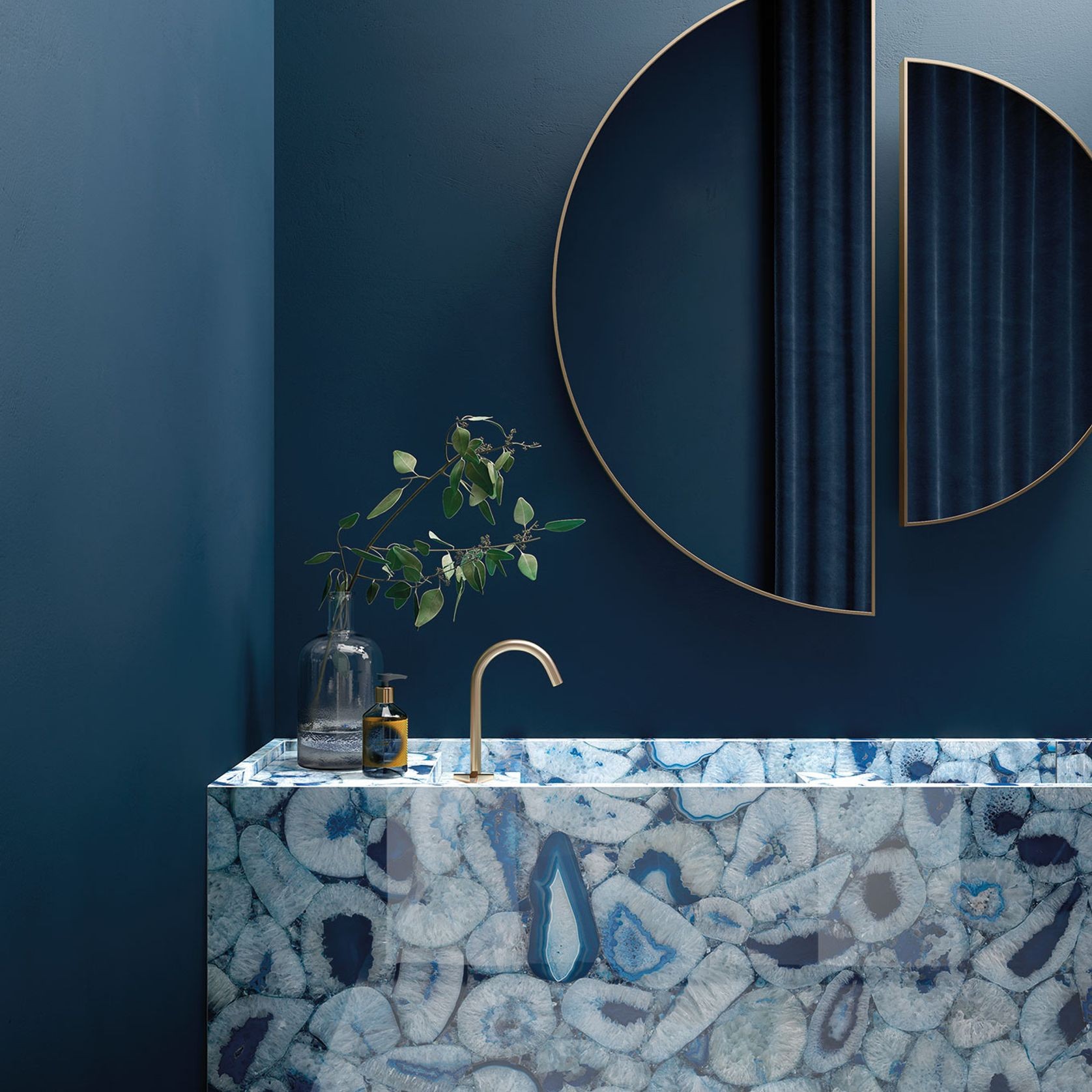 Ultra Agata Tile gallery detail image