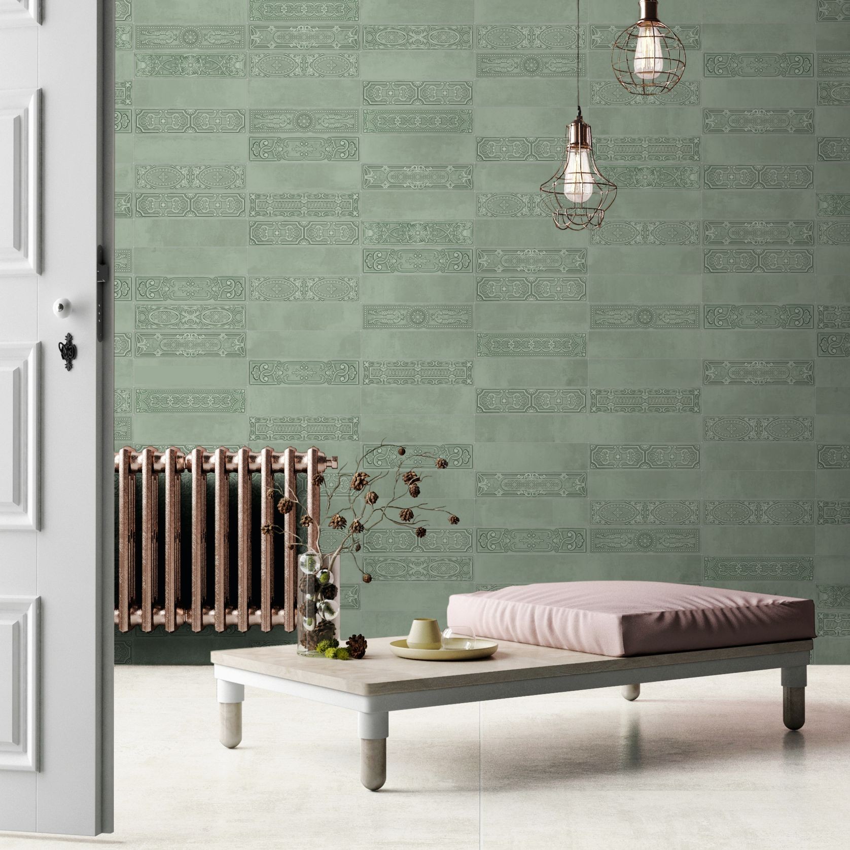 Uptown Tile Collection gallery detail image