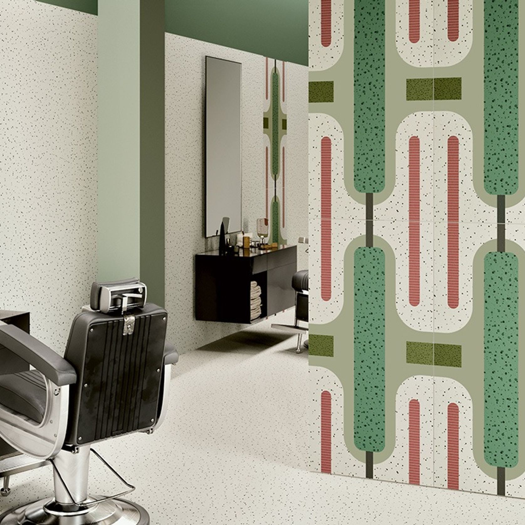 Cedit Chimera Floor & Wall Tile Slab gallery detail image