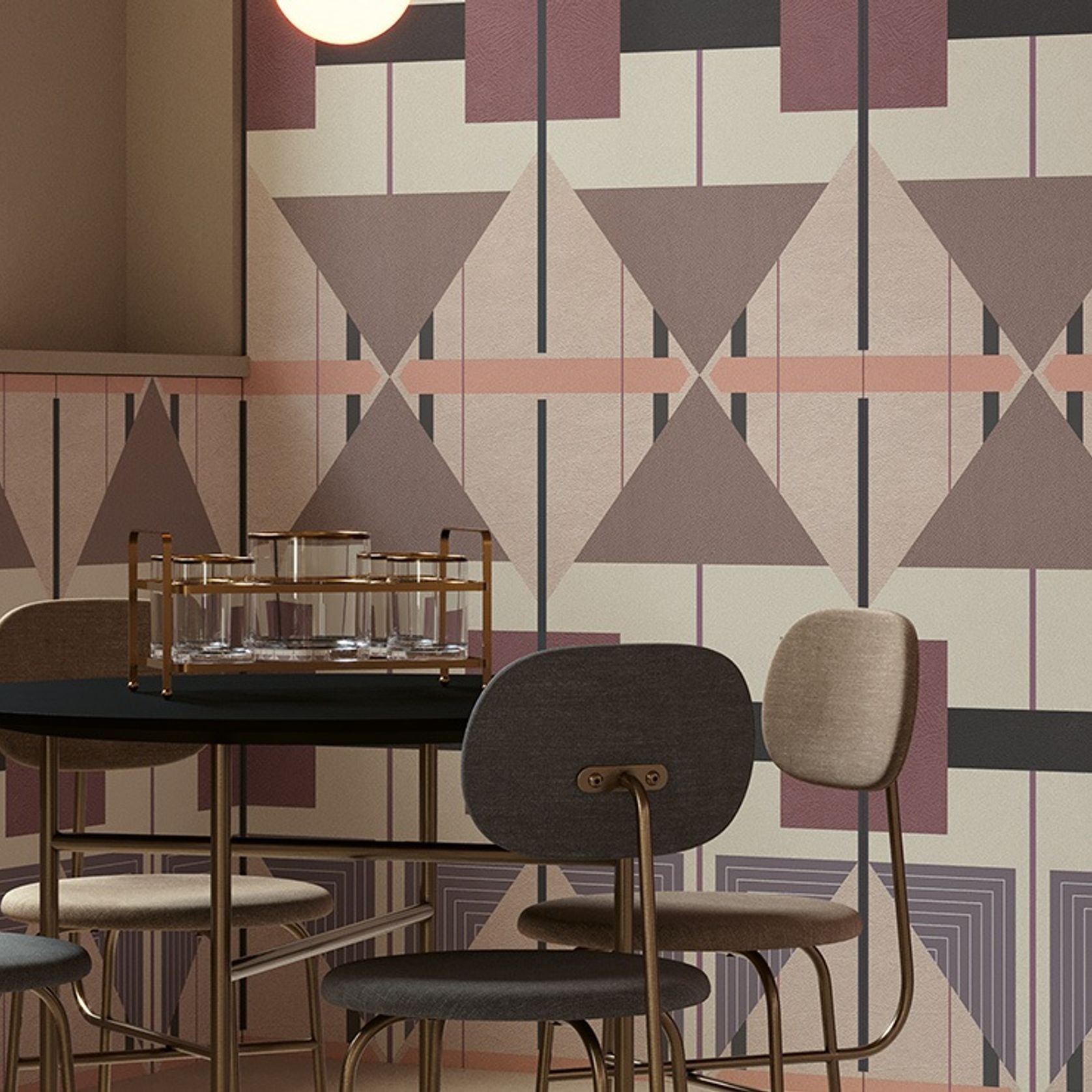Cedit Chimera Floor & Wall Tile Slab gallery detail image