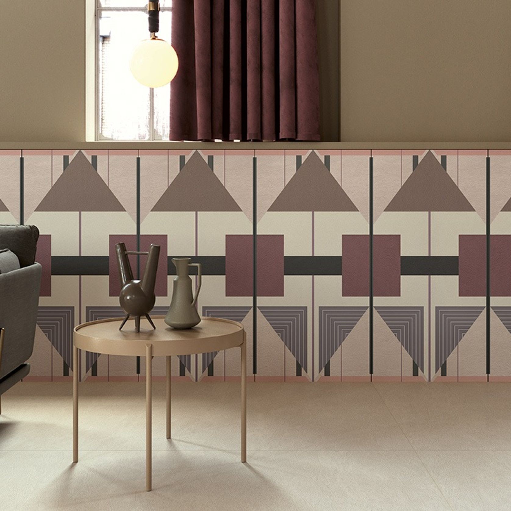 Cedit Chimera Floor & Wall Tile Slab gallery detail image
