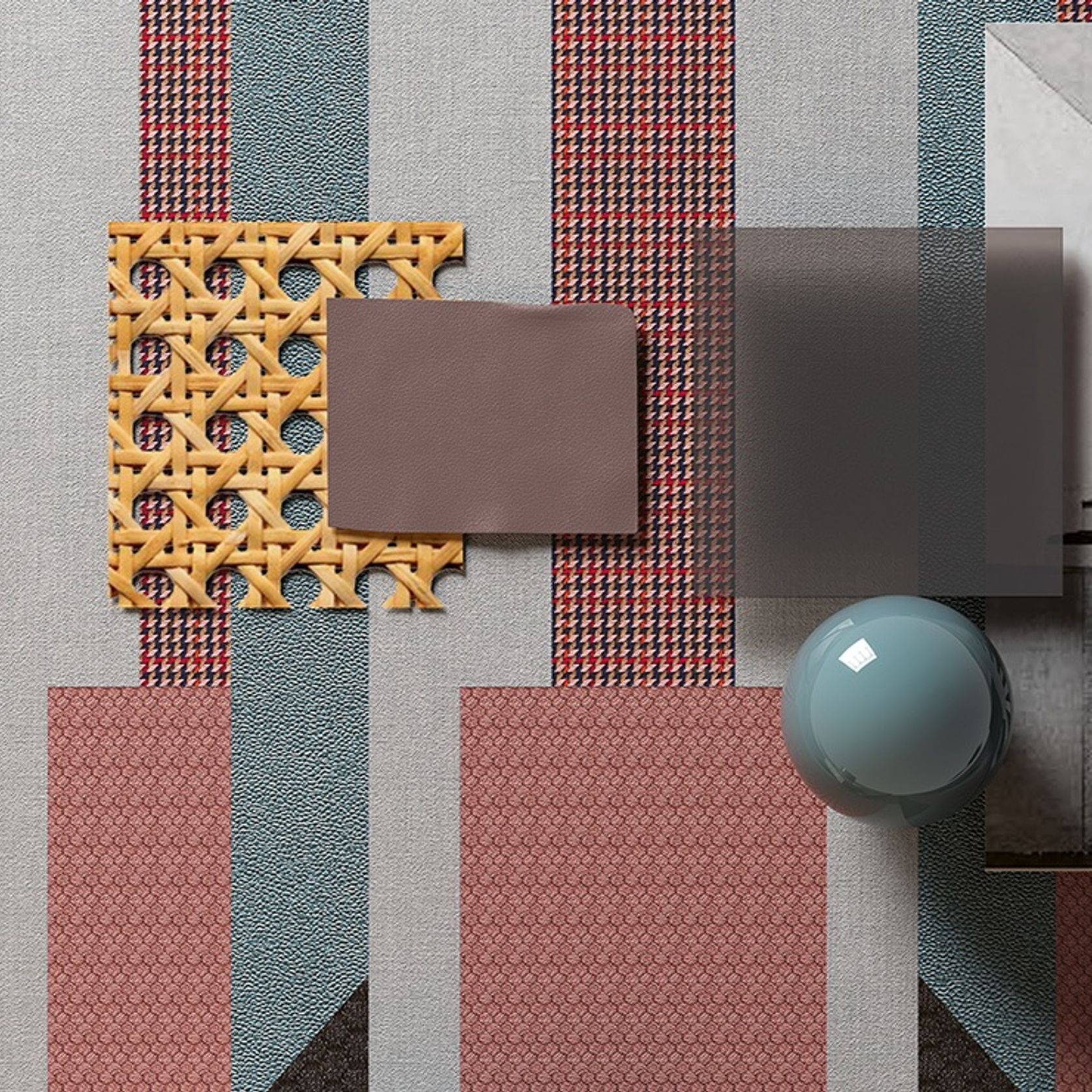 Cedit Chimera Floor & Wall Tile Slab gallery detail image