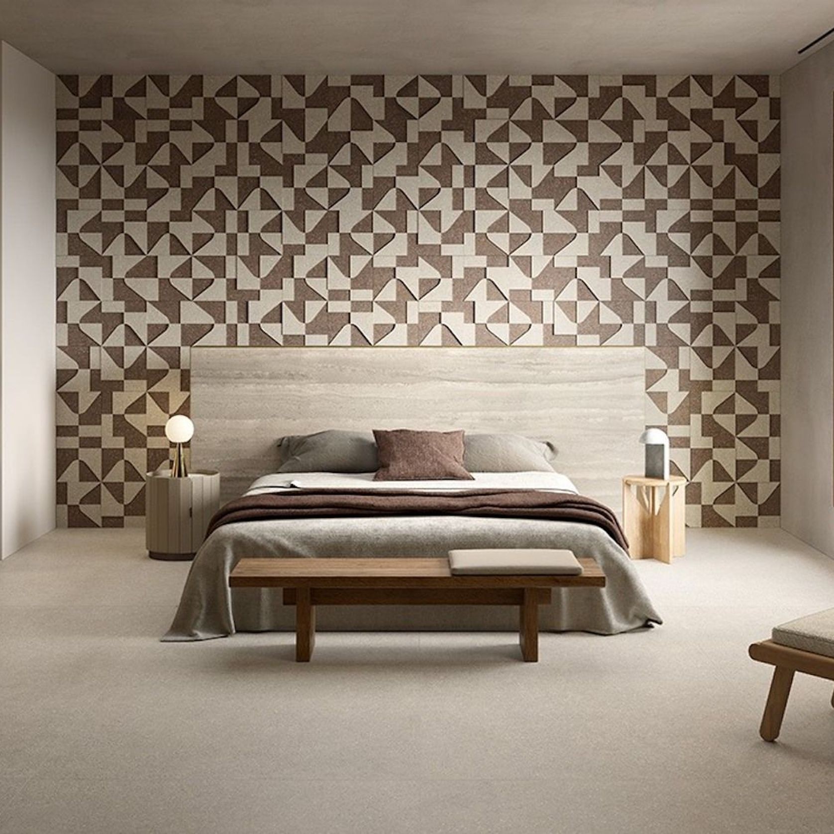 Cedit Compatta Floor and Wall Tiles gallery detail image