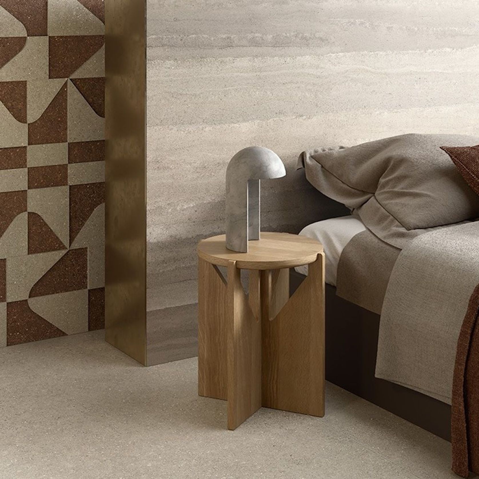 Cedit Compatta Floor and Wall Tiles gallery detail image