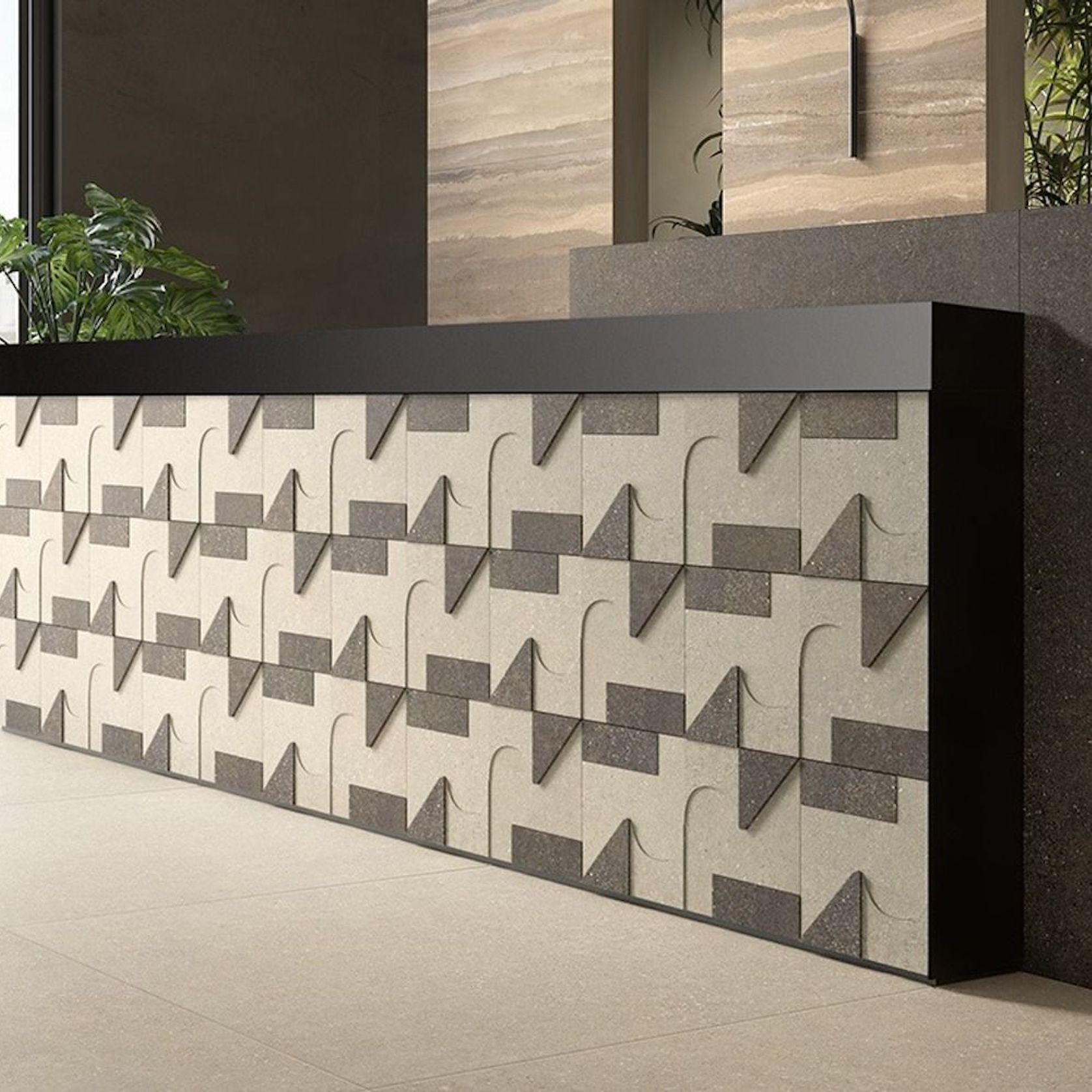 Cedit Compatta Floor and Wall Tiles gallery detail image