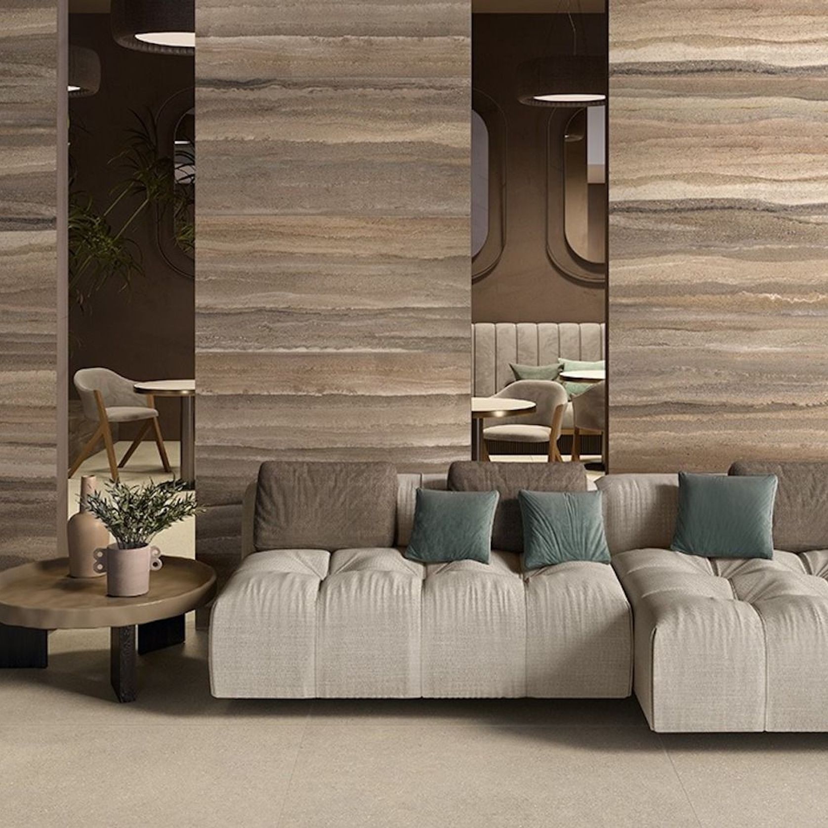 Cedit Compatta Floor and Wall Tiles gallery detail image