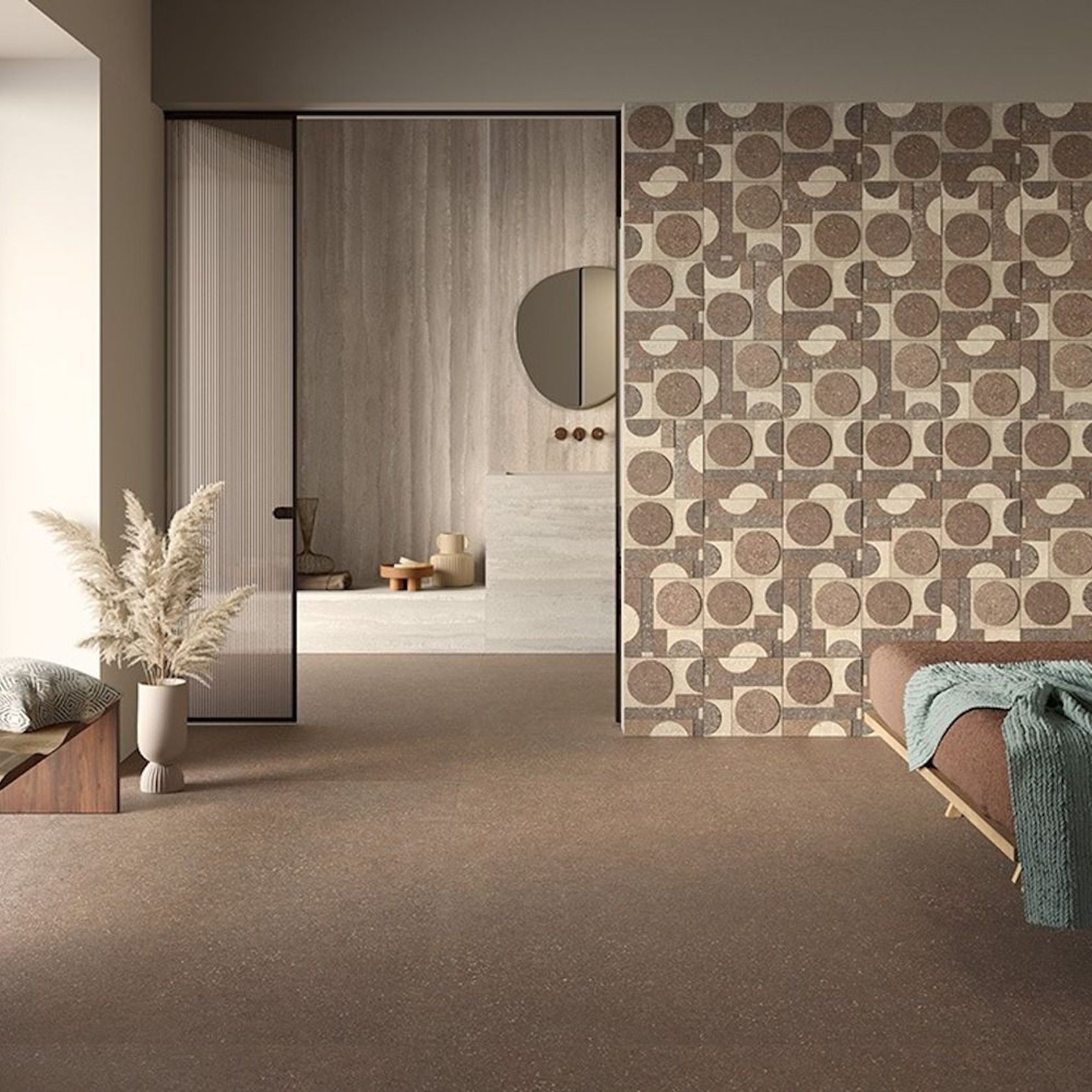 Cedit Compatta Floor and Wall Tiles gallery detail image