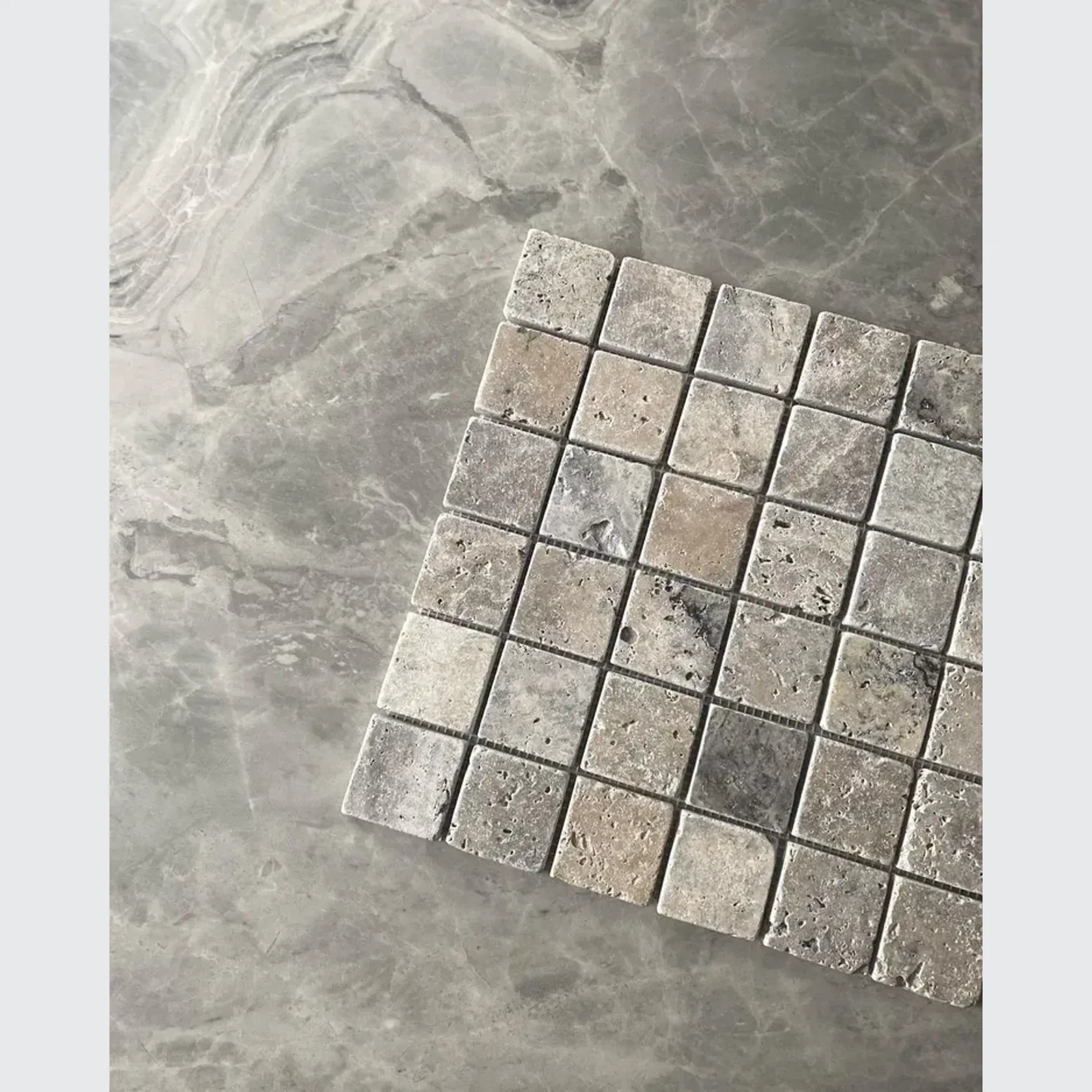 Natural Stone Mosaics gallery detail image