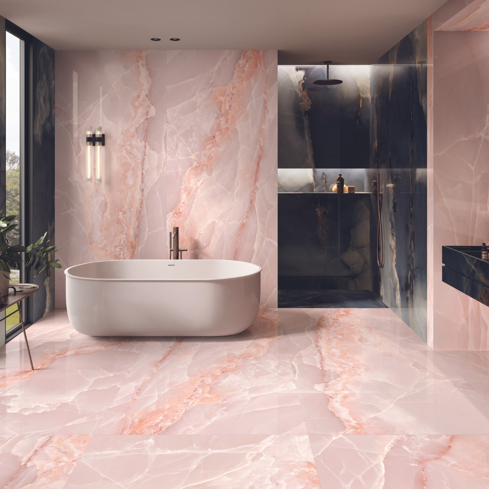 Onyx Series Stone Look Tiles gallery detail image
